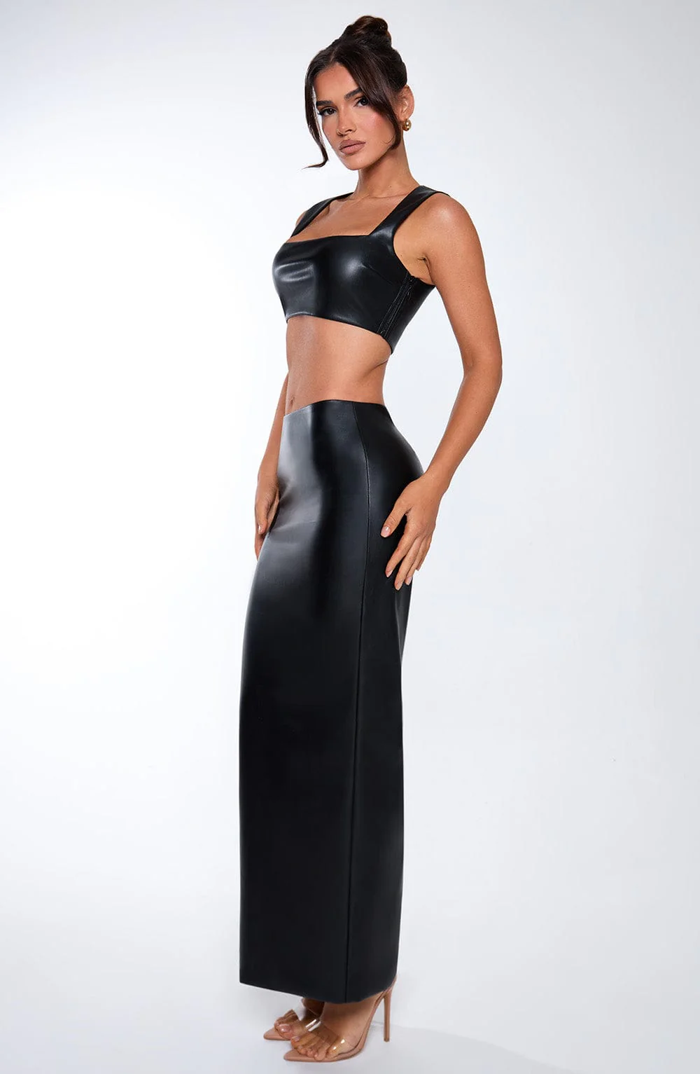 Amaya Top - Black - Image 15
