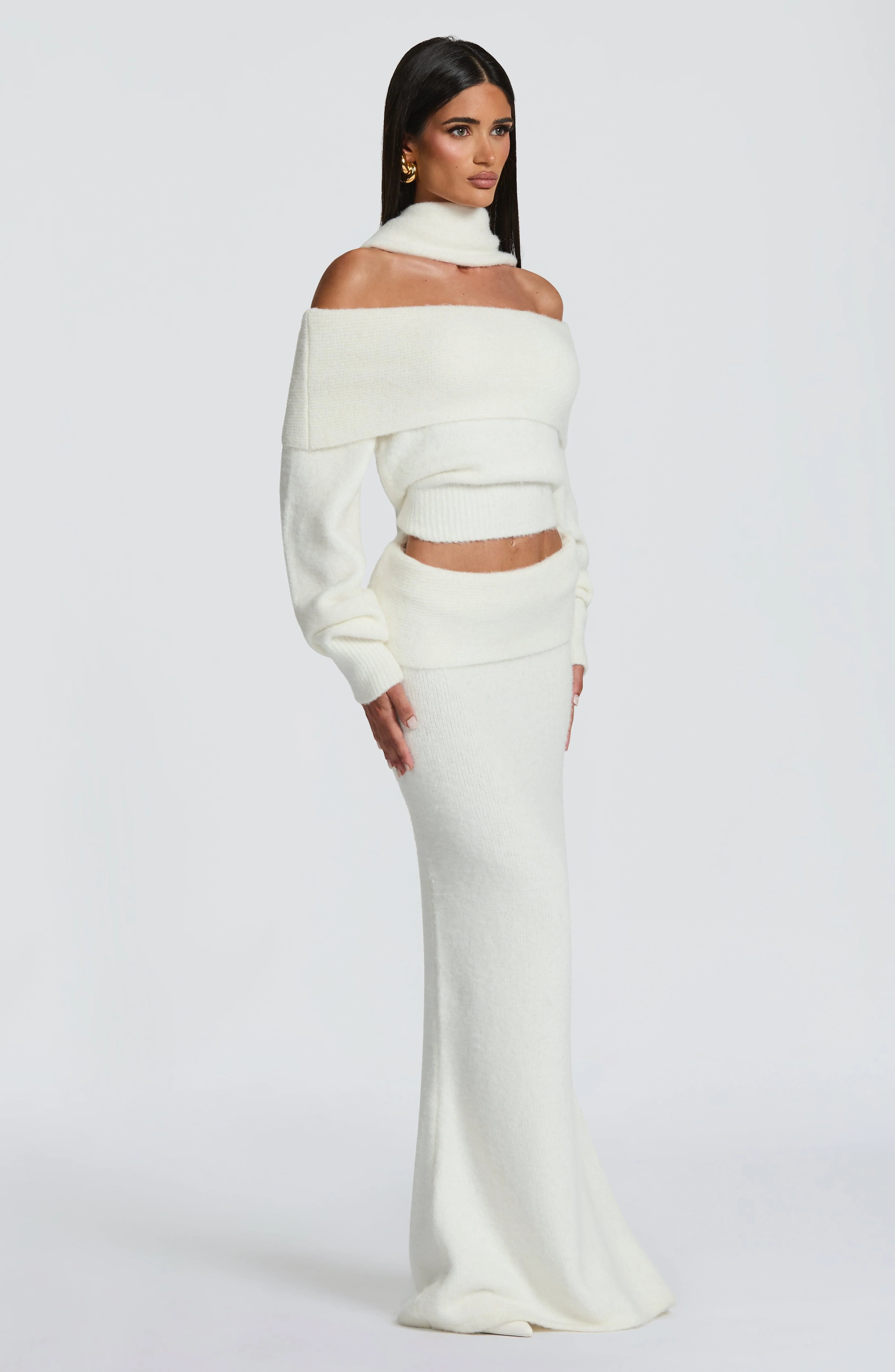 Andie Top - Ivory - Image 3