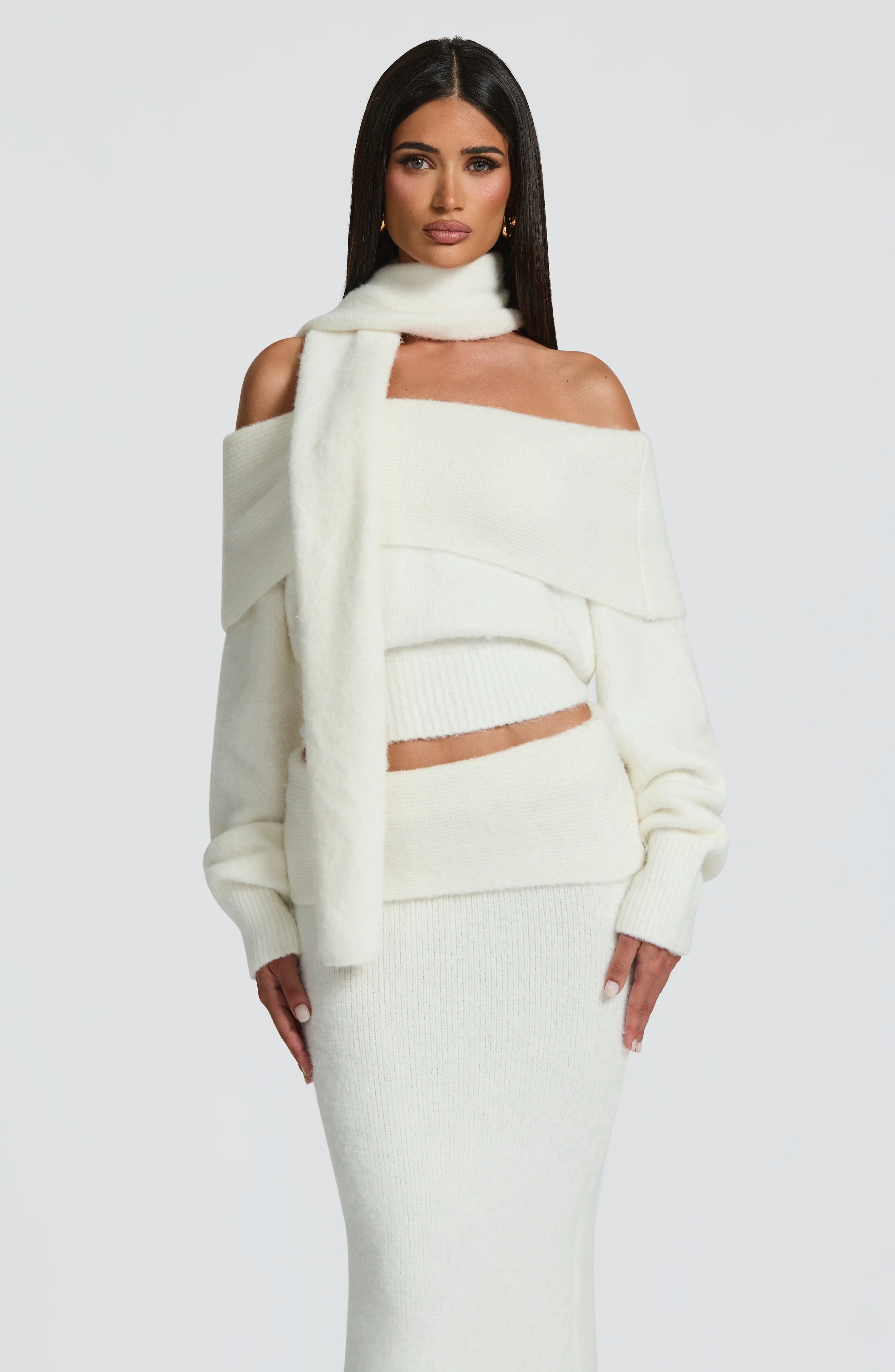 Andie Top - Ivory - Image 5