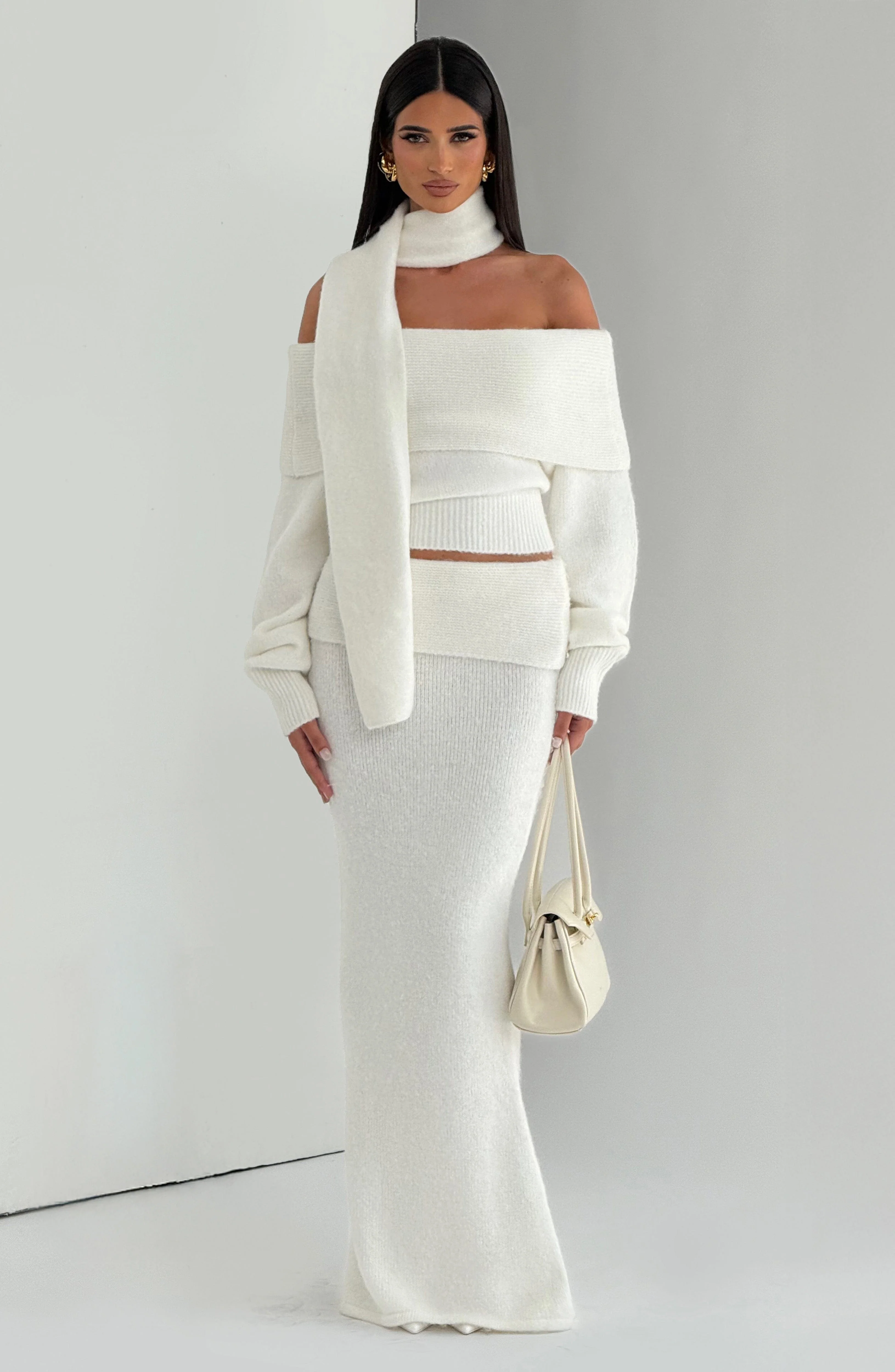Andie Top - Ivory - Image 7