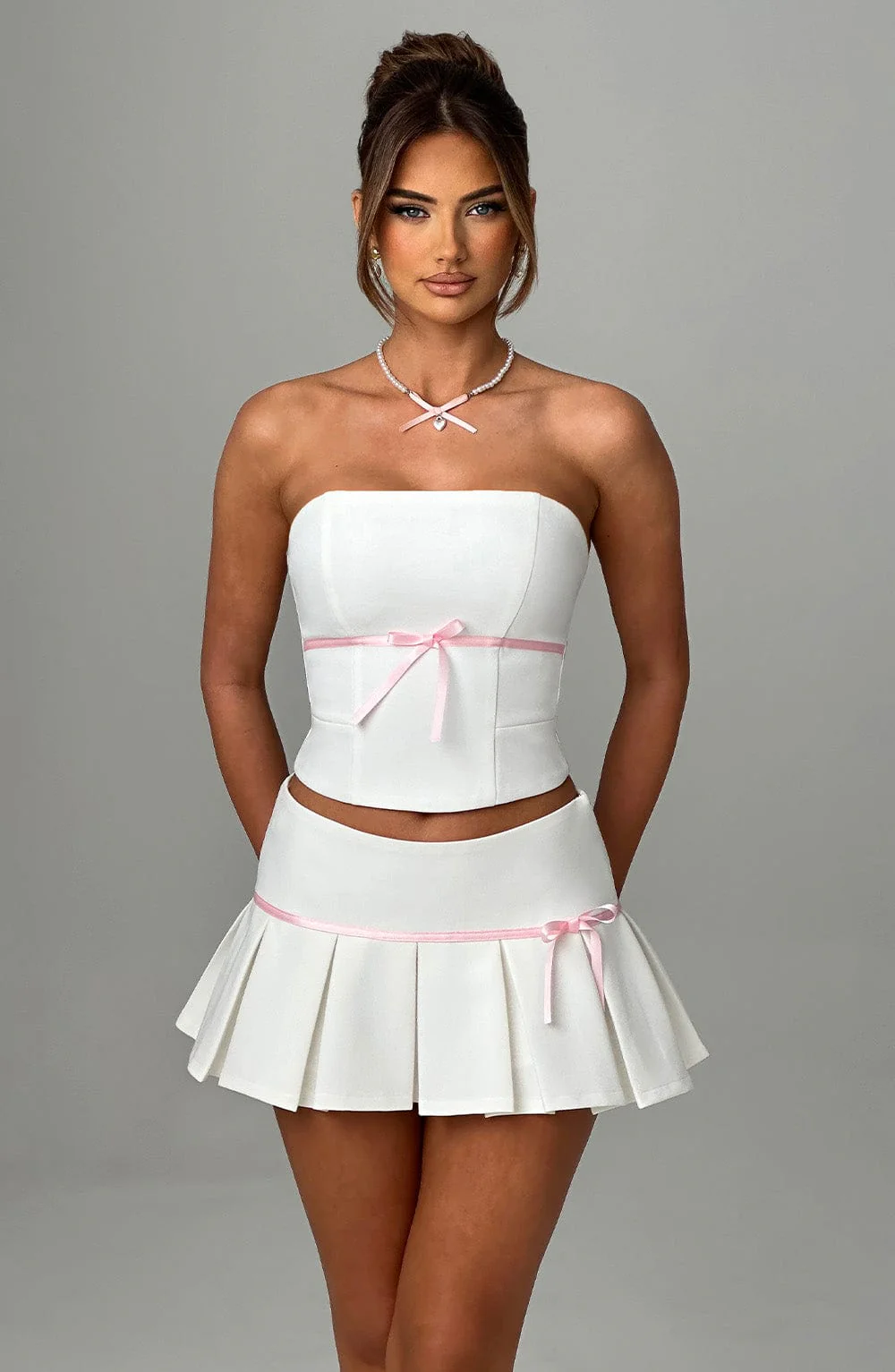 Anya Top - Ivory - Image 4