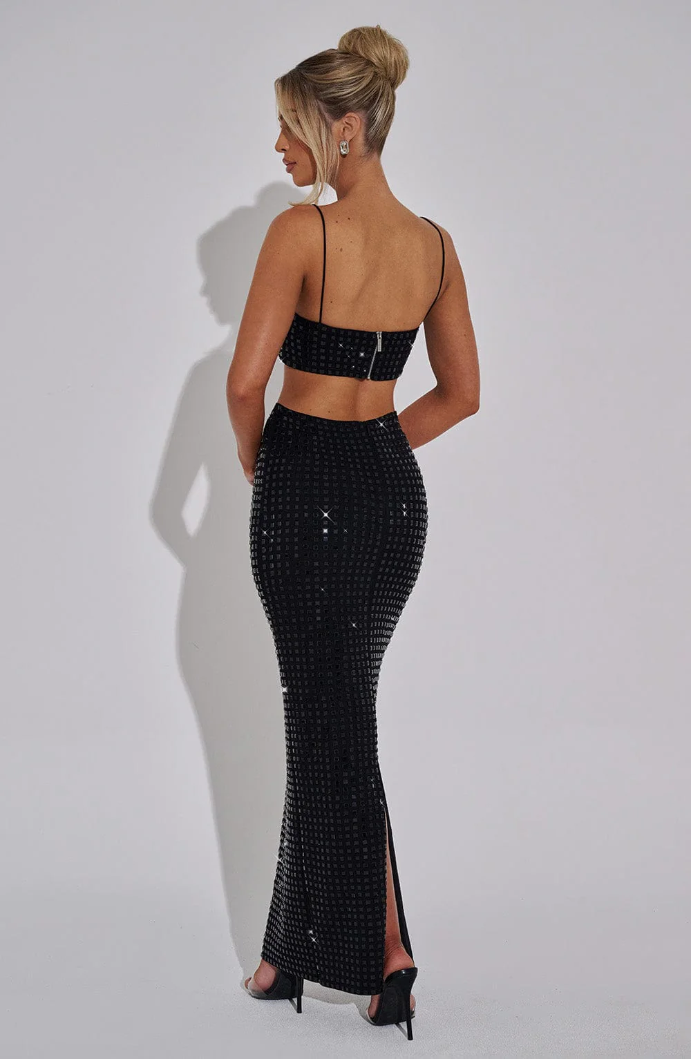 Dimity Top - Black - Image 4