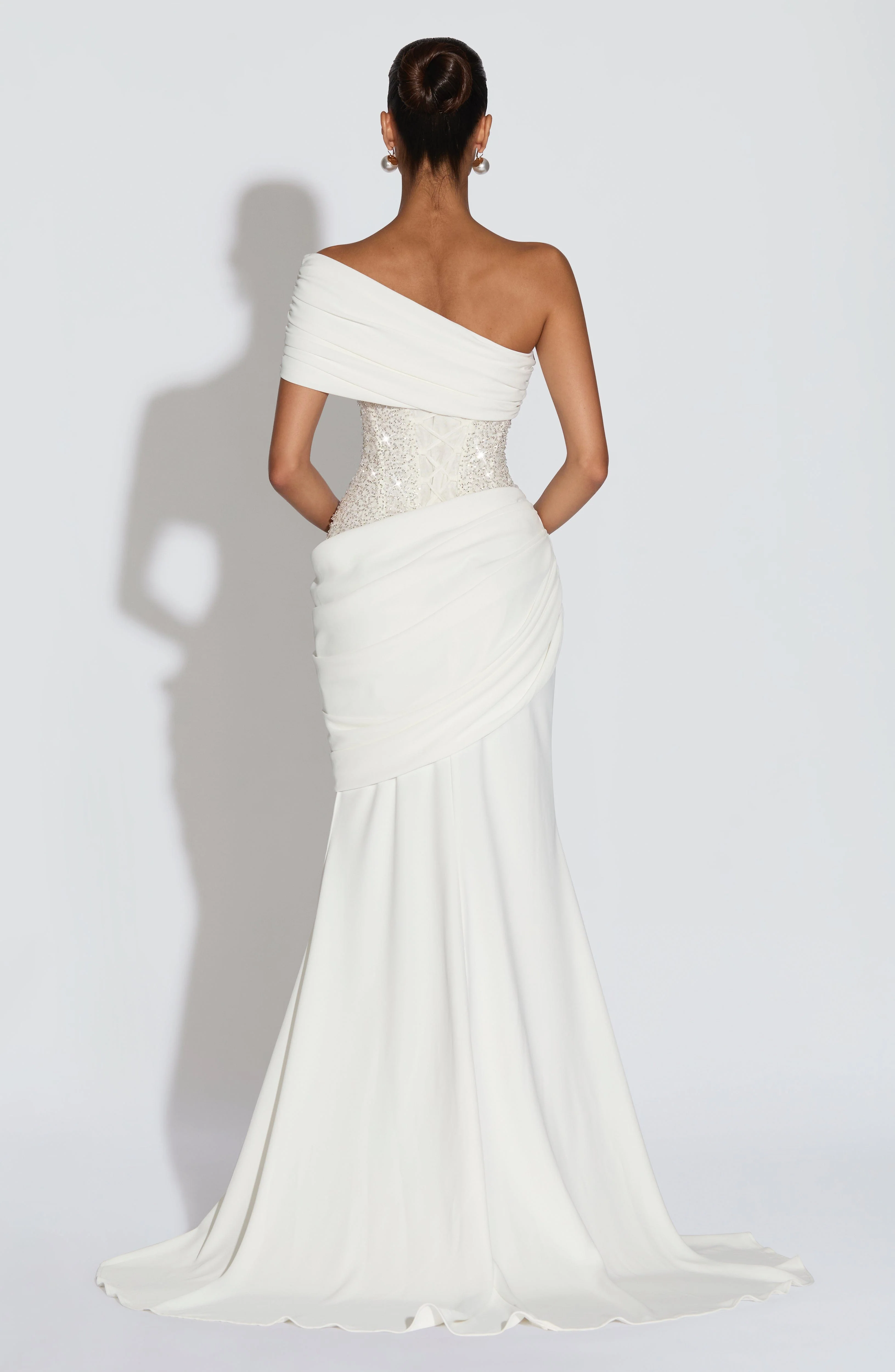 Ellora Gown - Ivory - Image 2