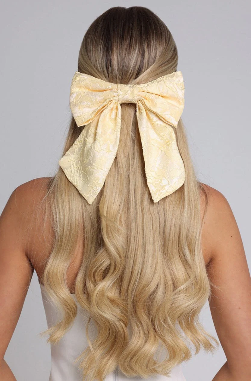 Elsa Bow - Buttercup - Image 2