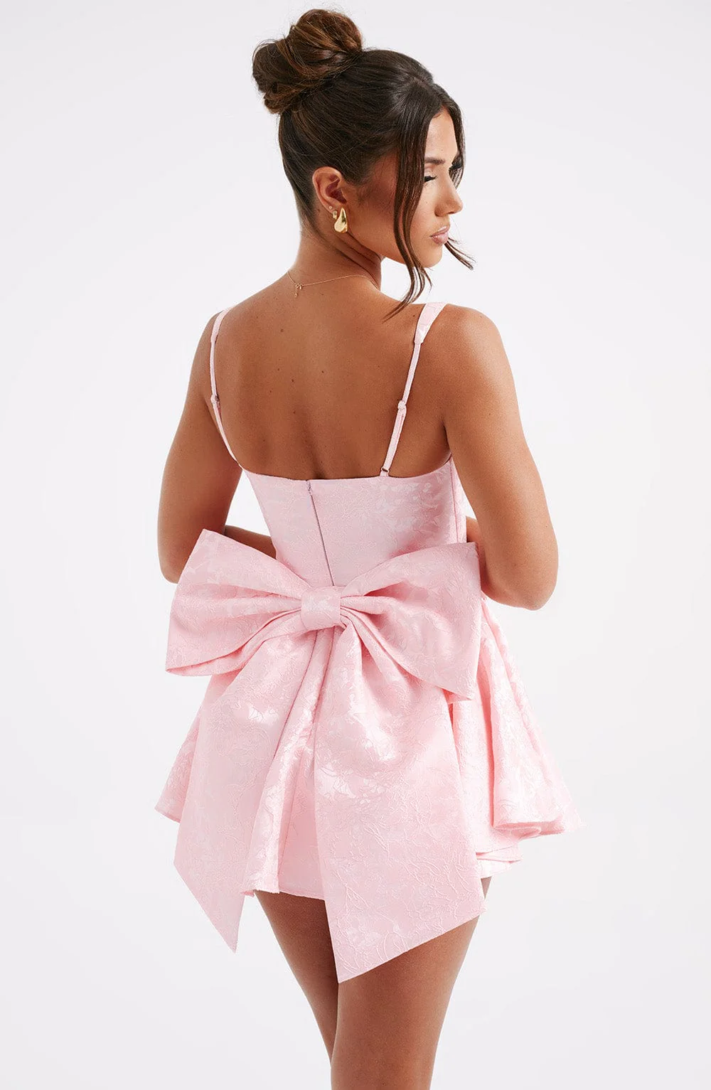 Emelie Playsuit - Blush - Image 3