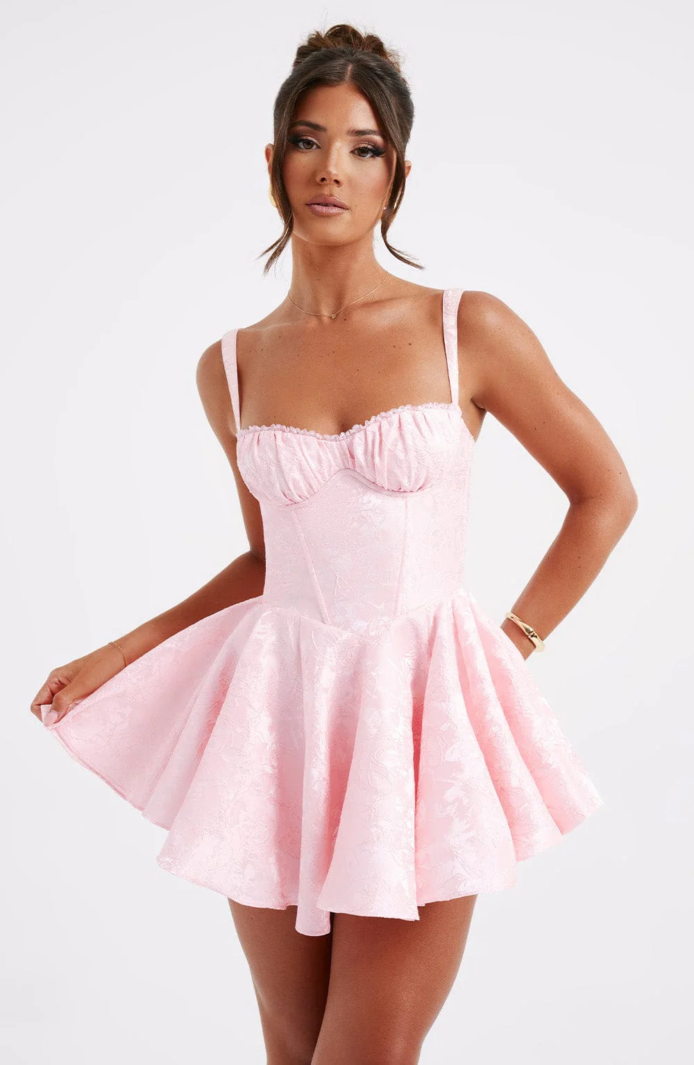 Emelie Playsuit - Blush - Image 5