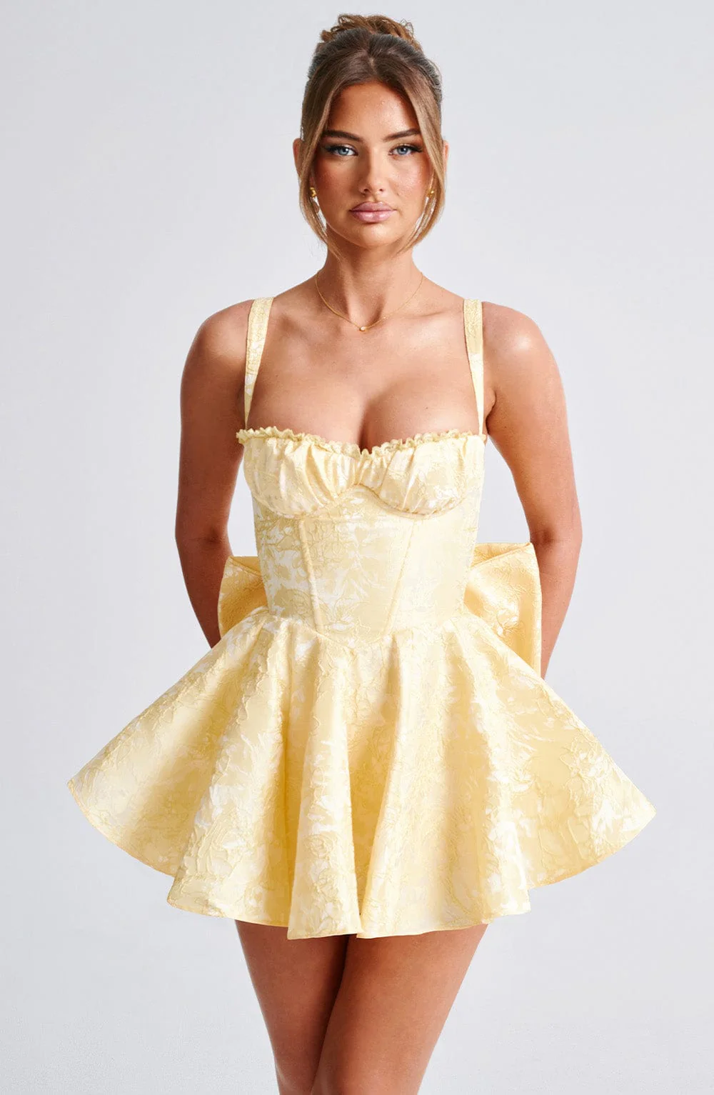 Emelie Playsuit - Buttercup - Image 10