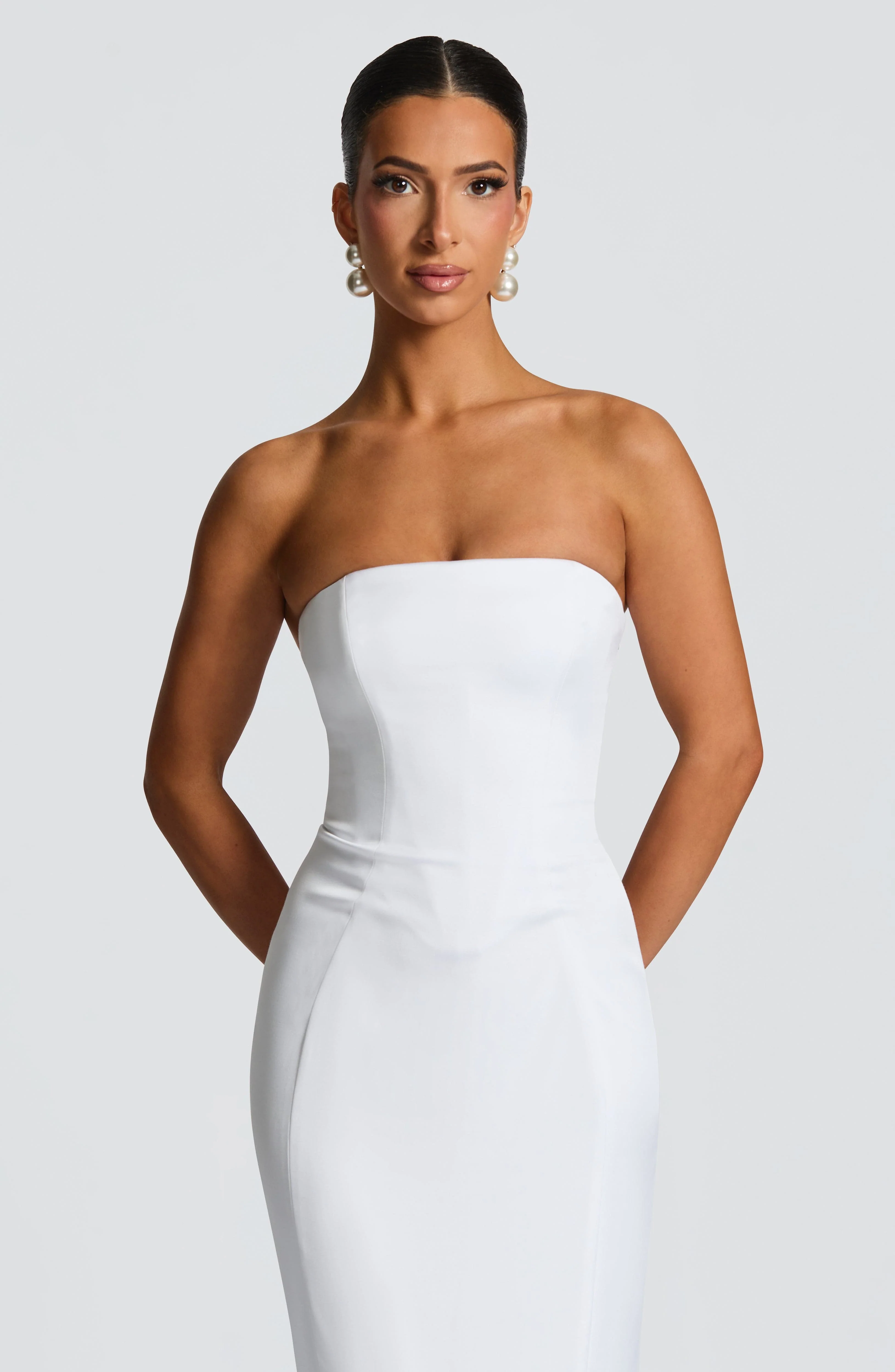 Emryn Gown - Ivory - Image 5