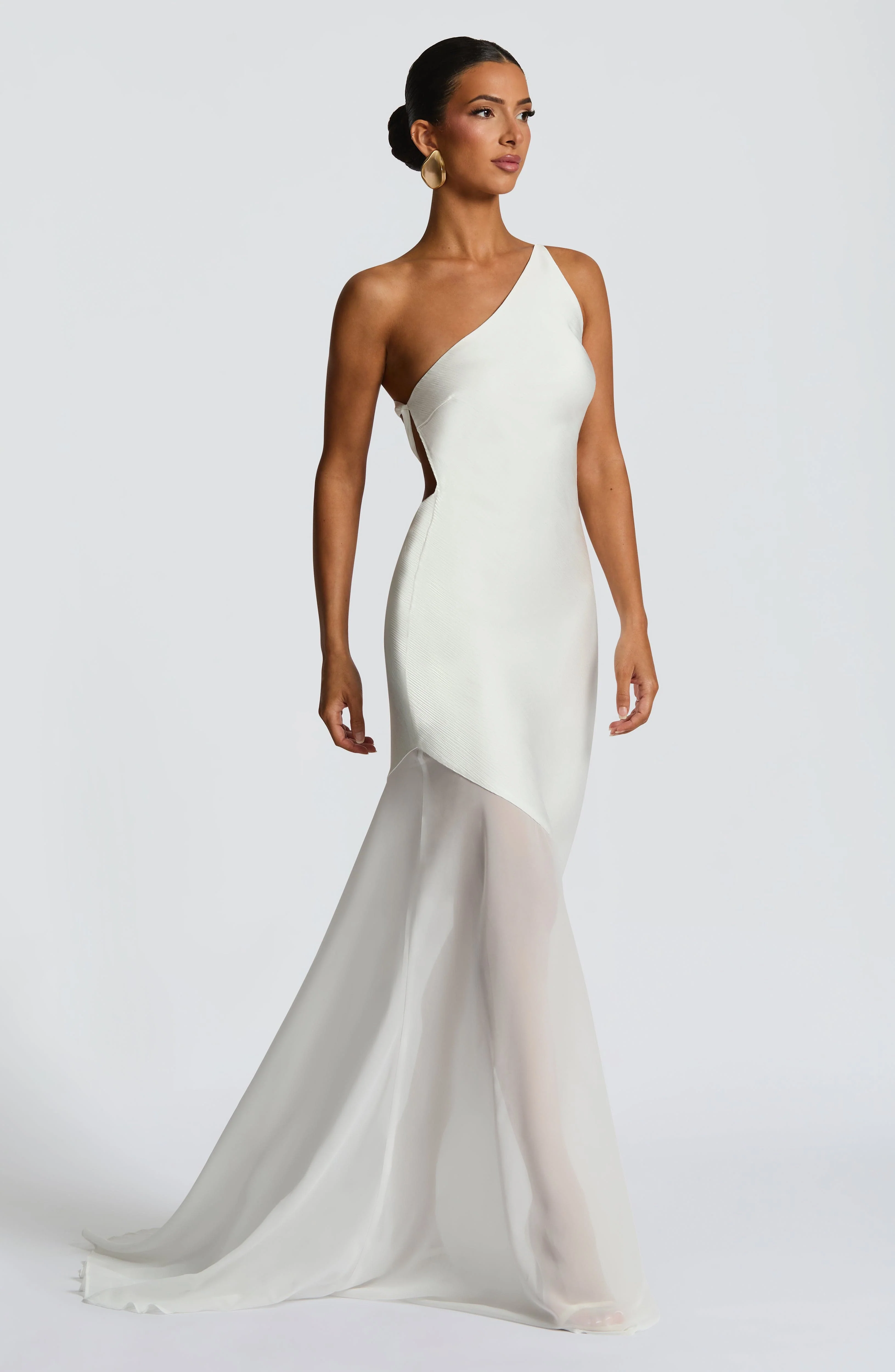 Fable Gown - Ivory - Image 3