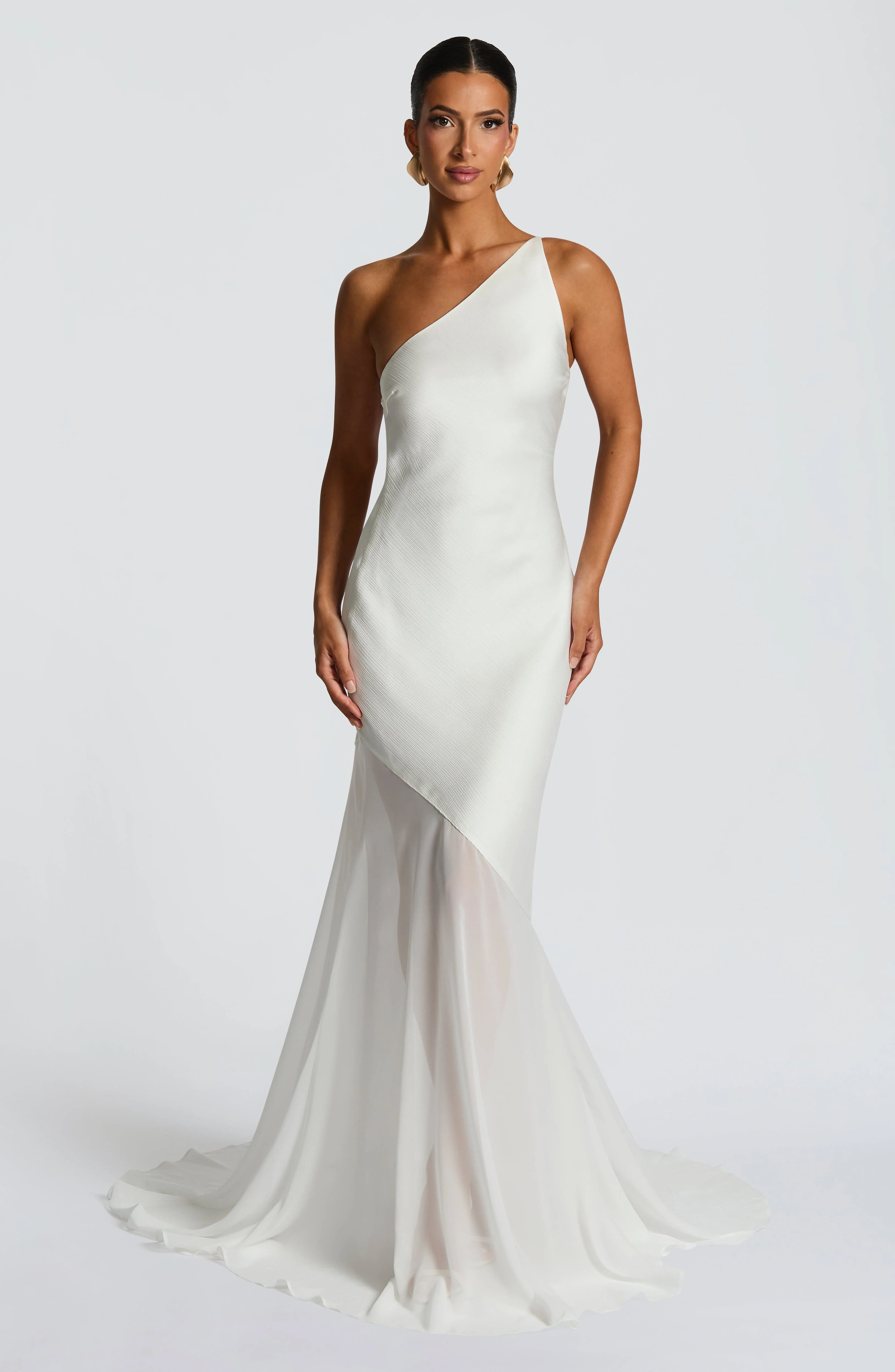 Fable Gown - Ivory - Image 4