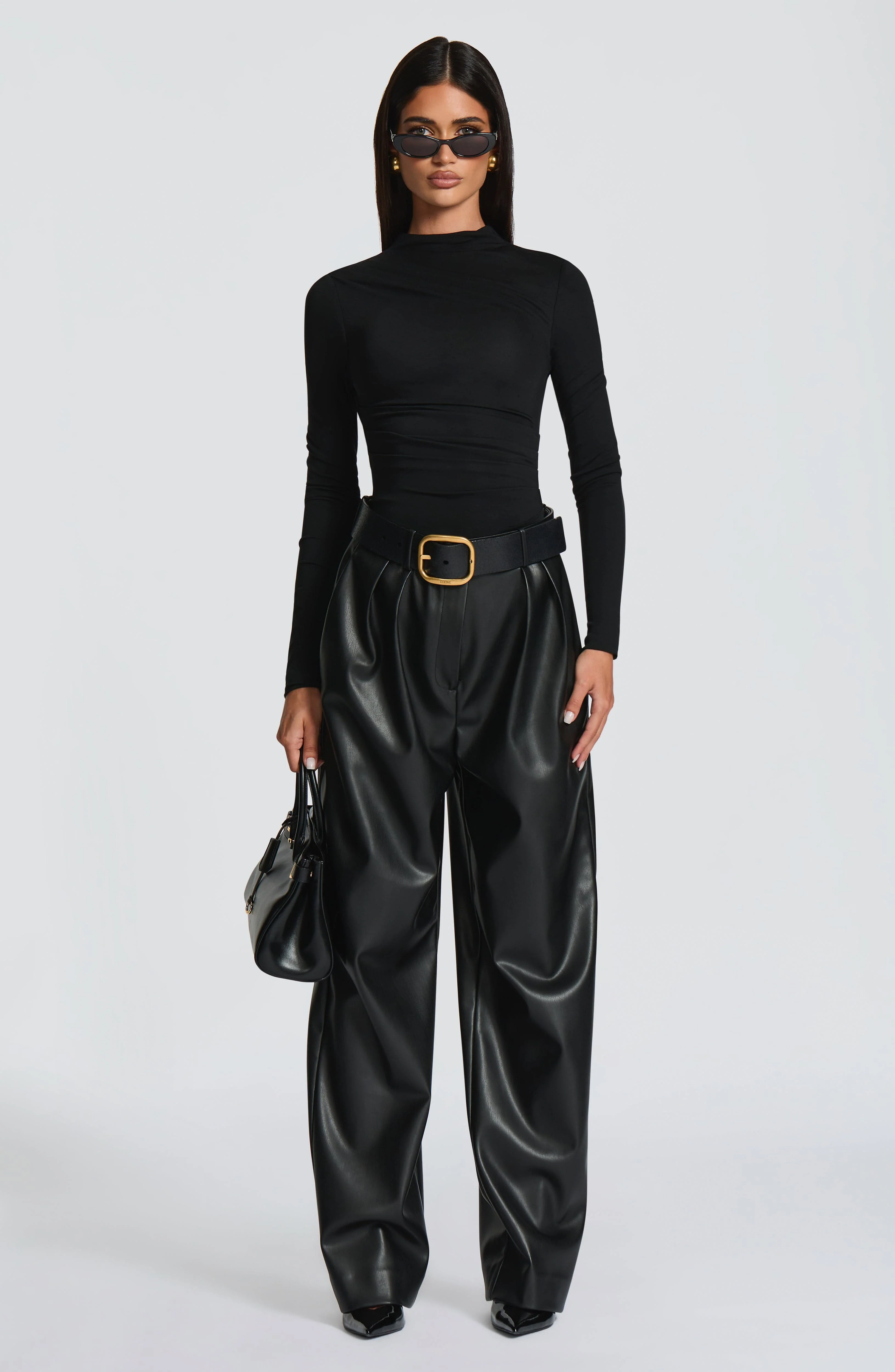Glenda Pants - Black - Image 6