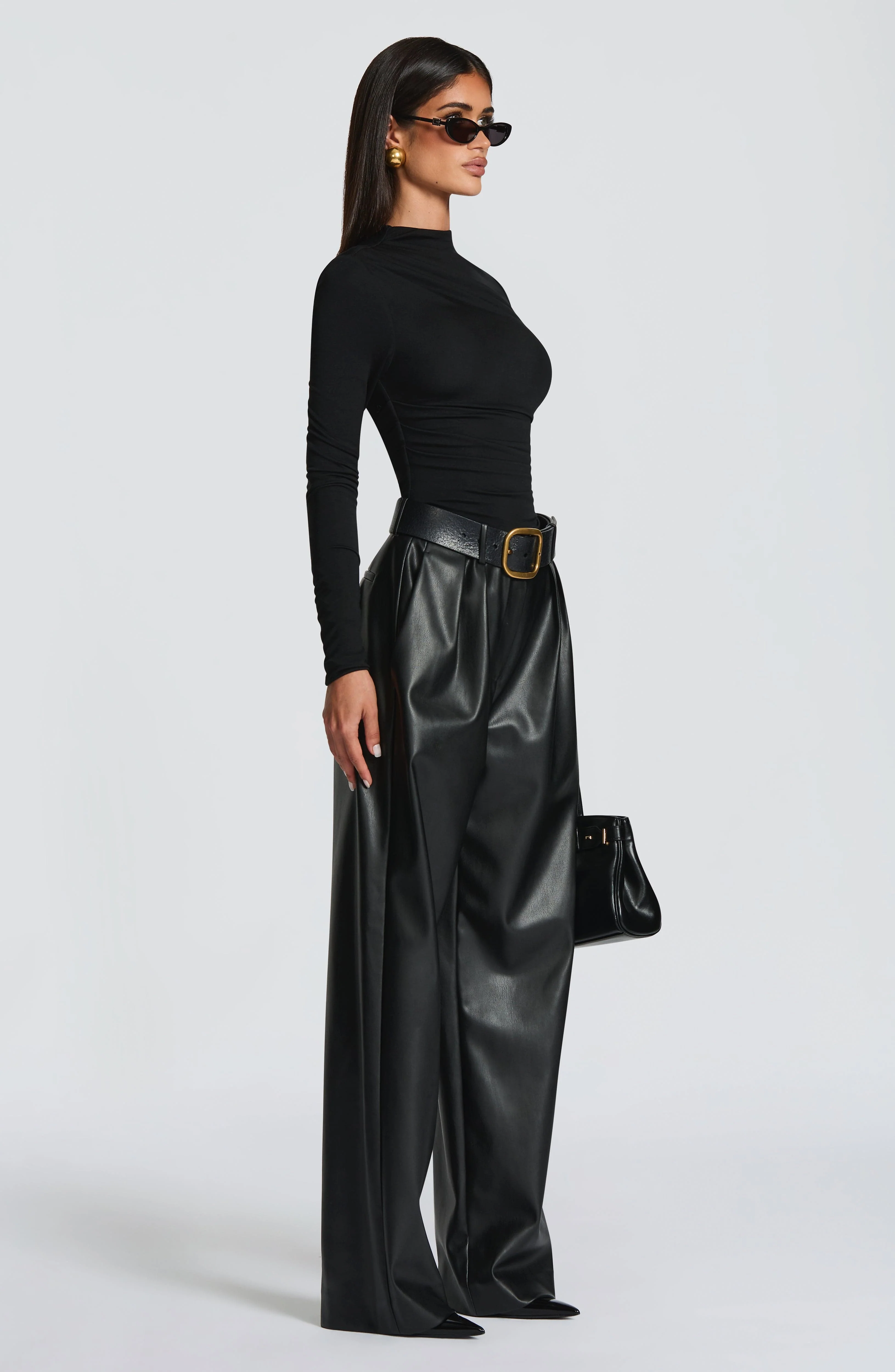 Glenda Pants - Black - Image 8