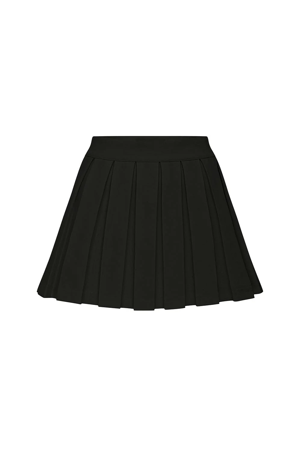 Gretchen Mini Skirt - Black - Image 9