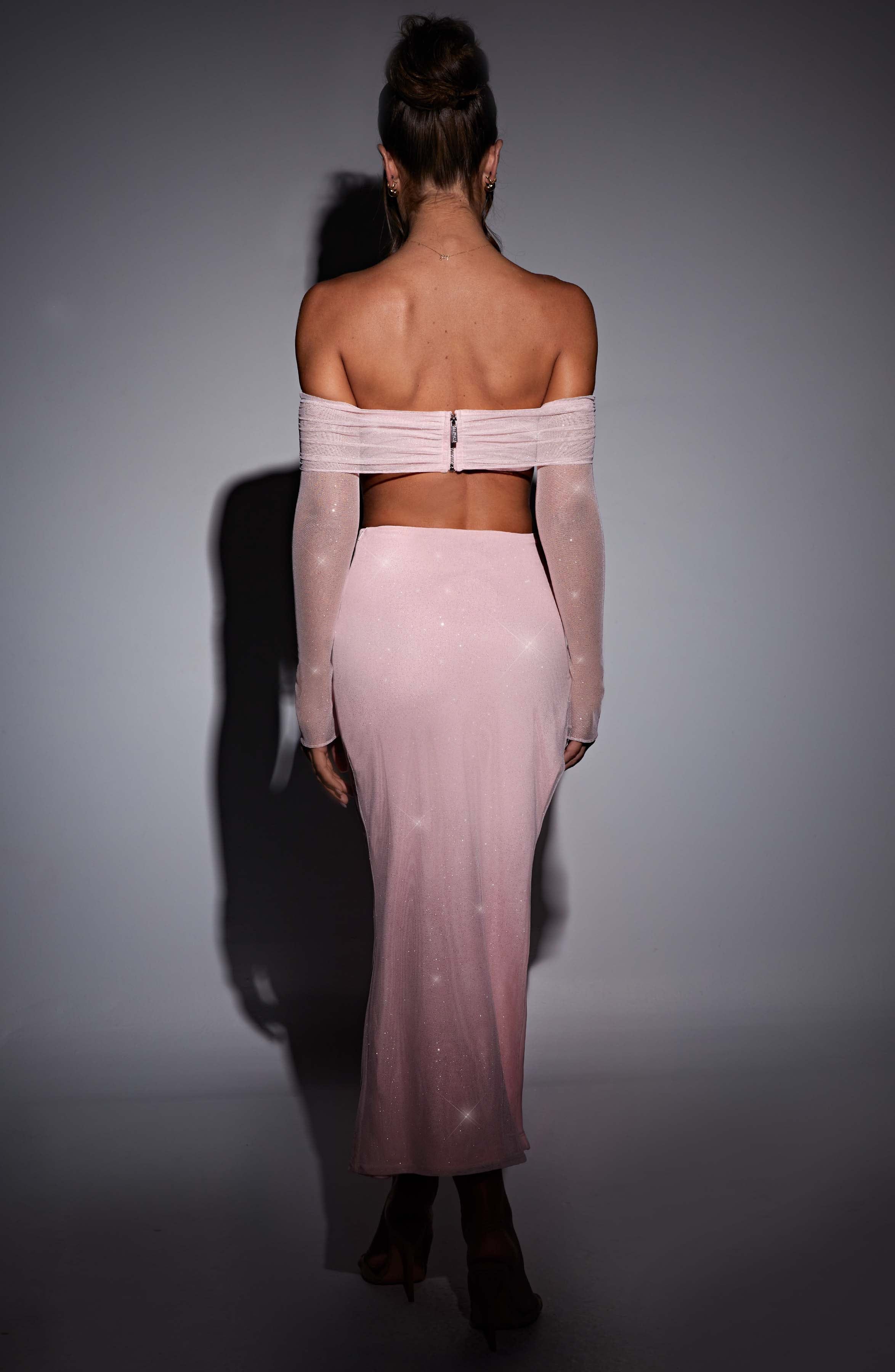 Jana Top - Pink Sparkle - Image 4