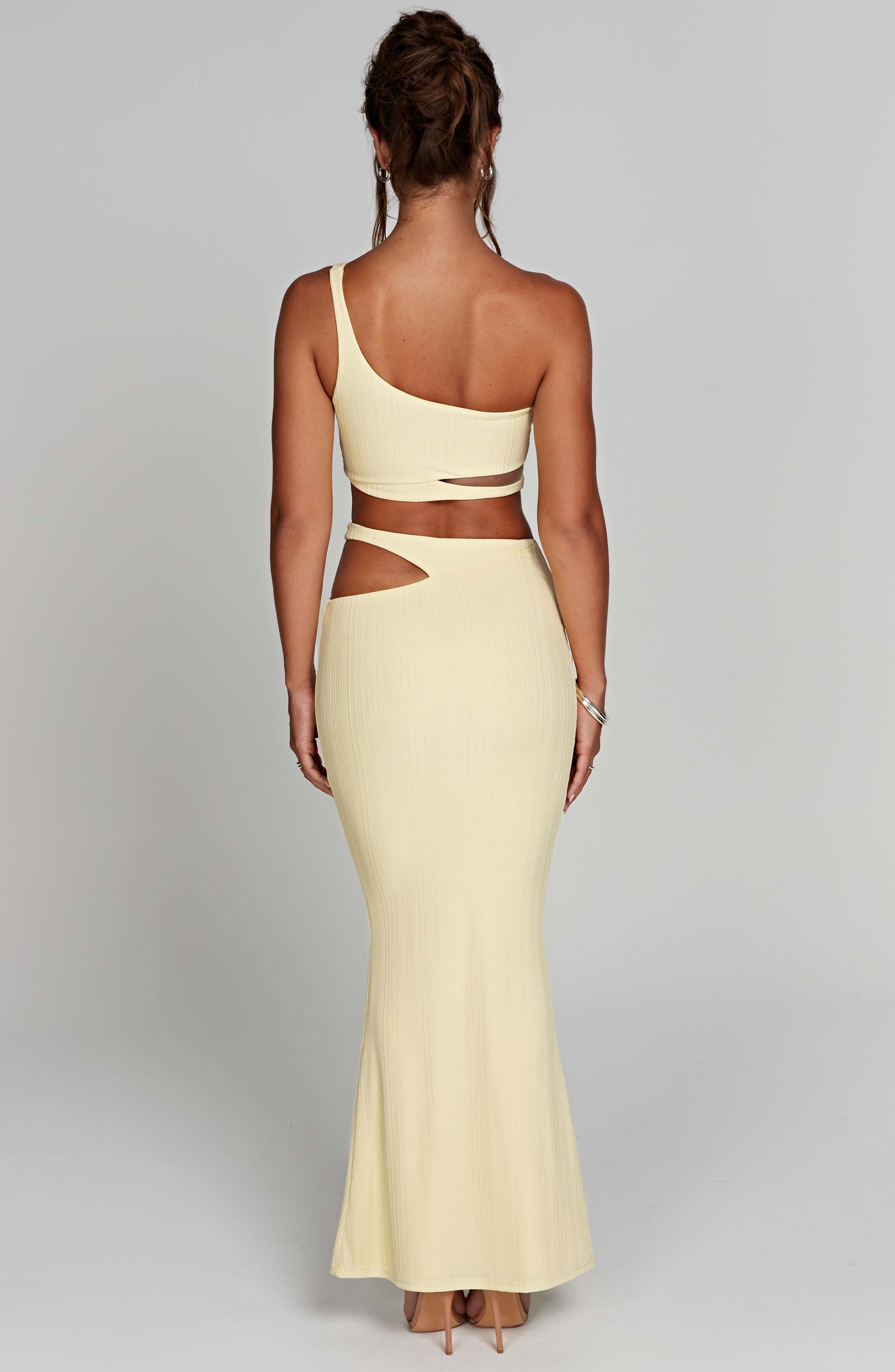 Kaela Top - Lemon - Image 12