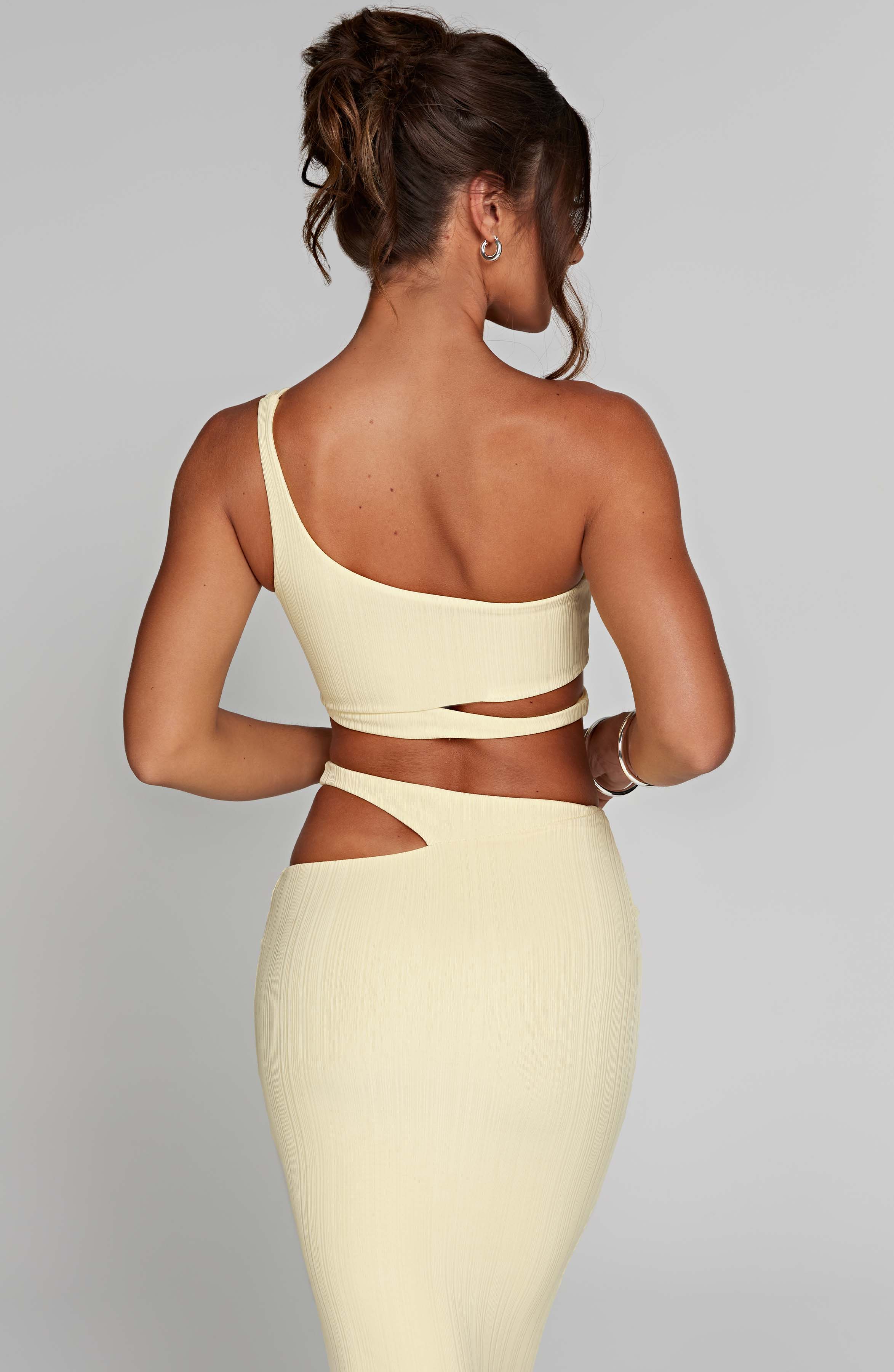 Kaela Top - Lemon - Image 16
