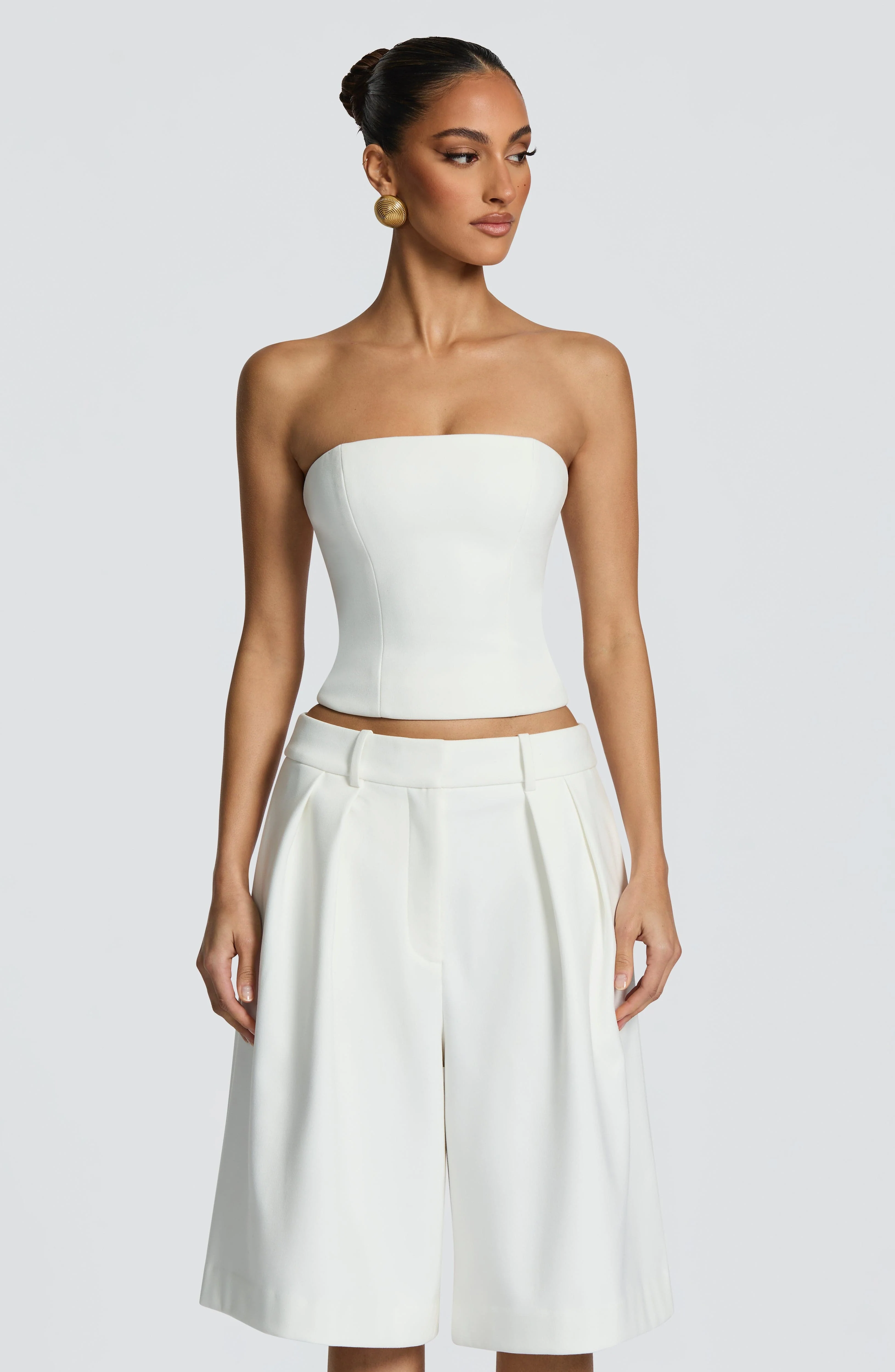 Kerry Top - Ivory - Image 7