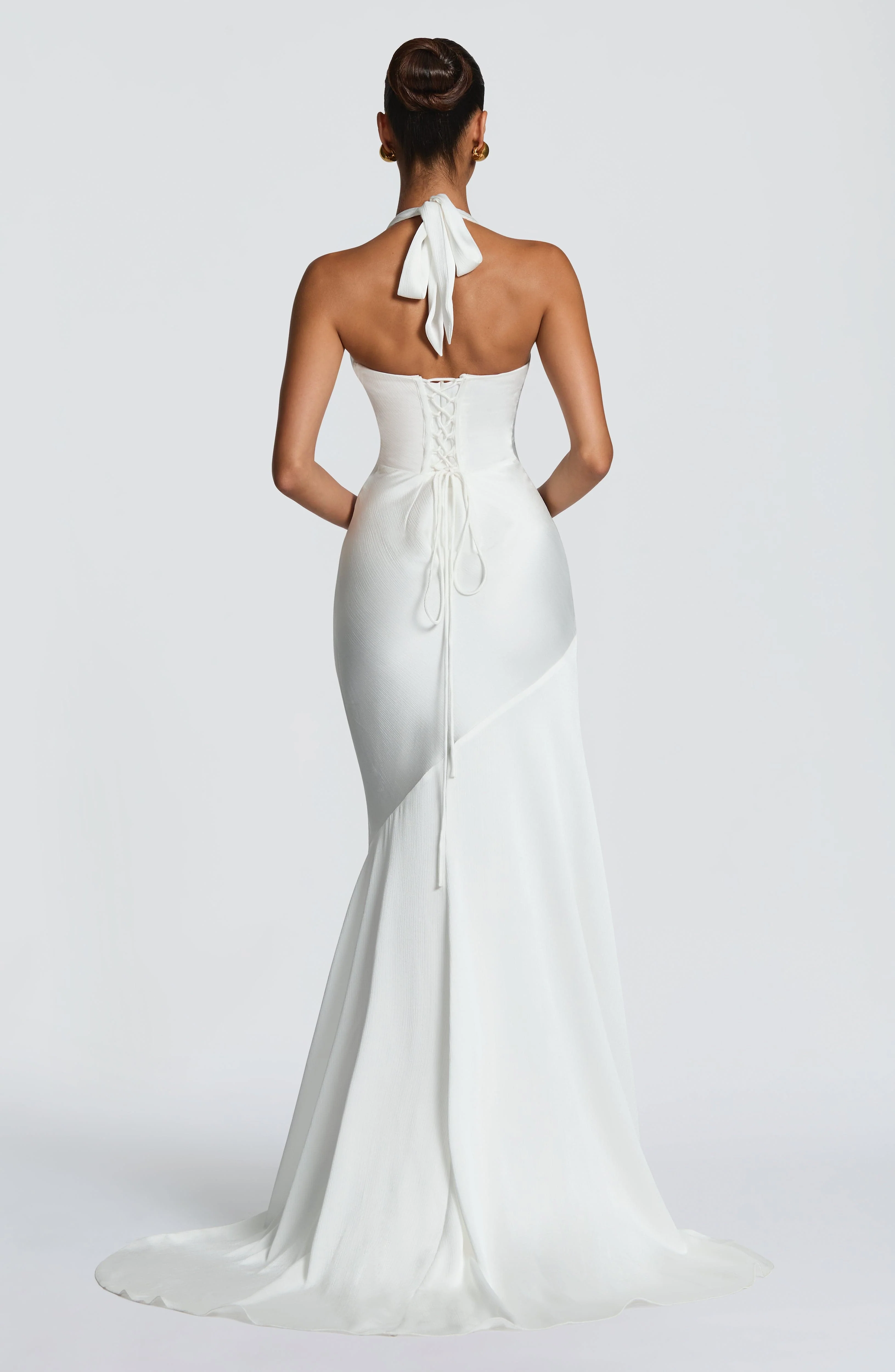 Kirsten Gown - Ivory - Image 3