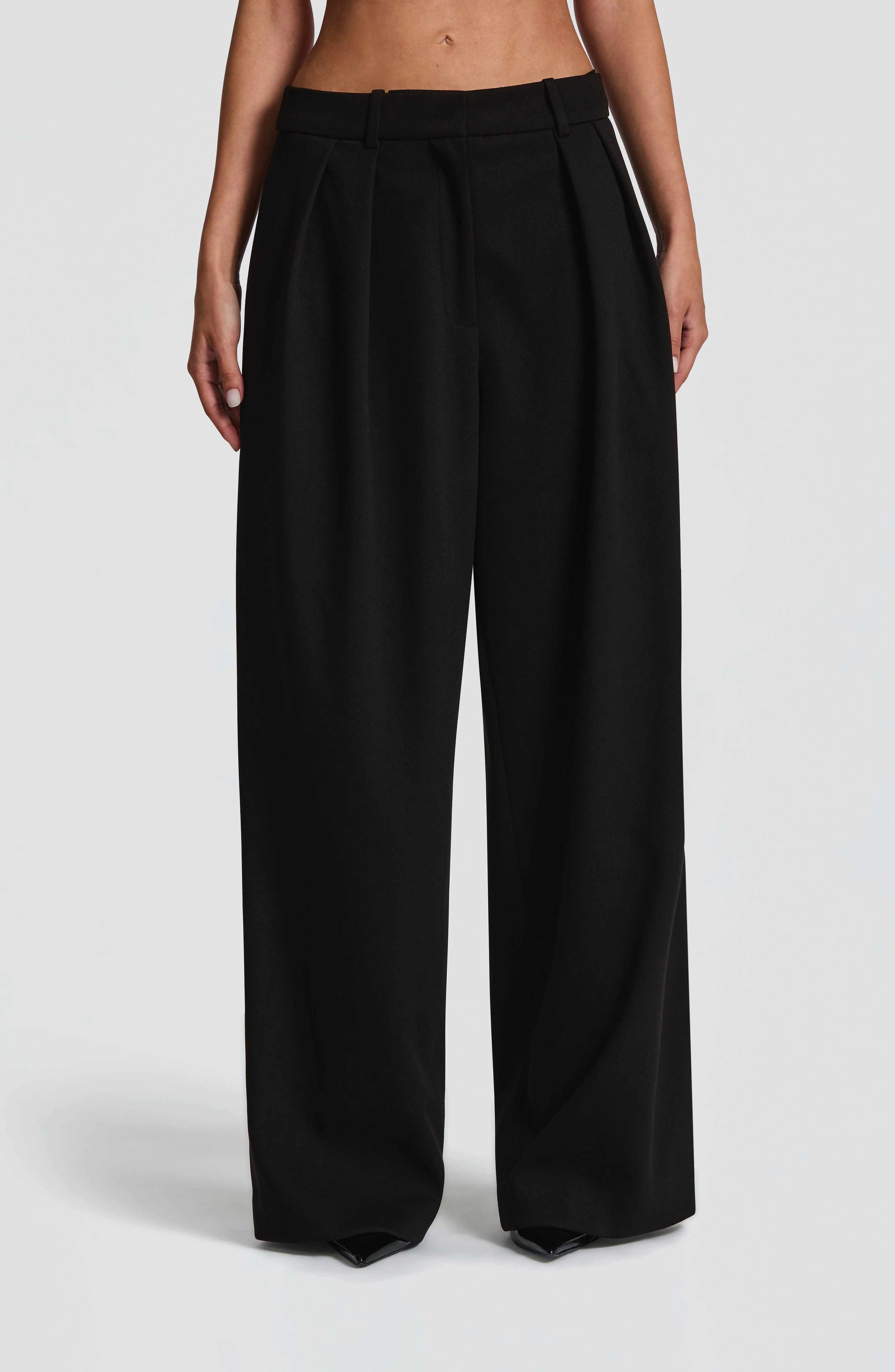 Kirsty Pants - Black - Image 3
