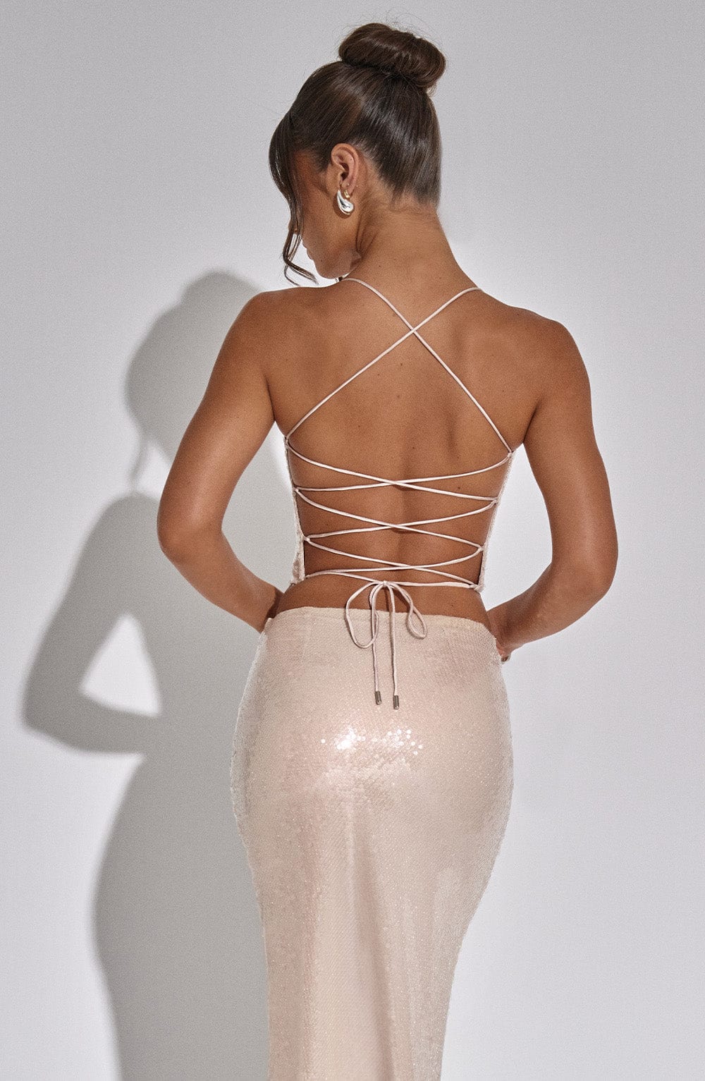Larisa Corset - Nude - Image 2