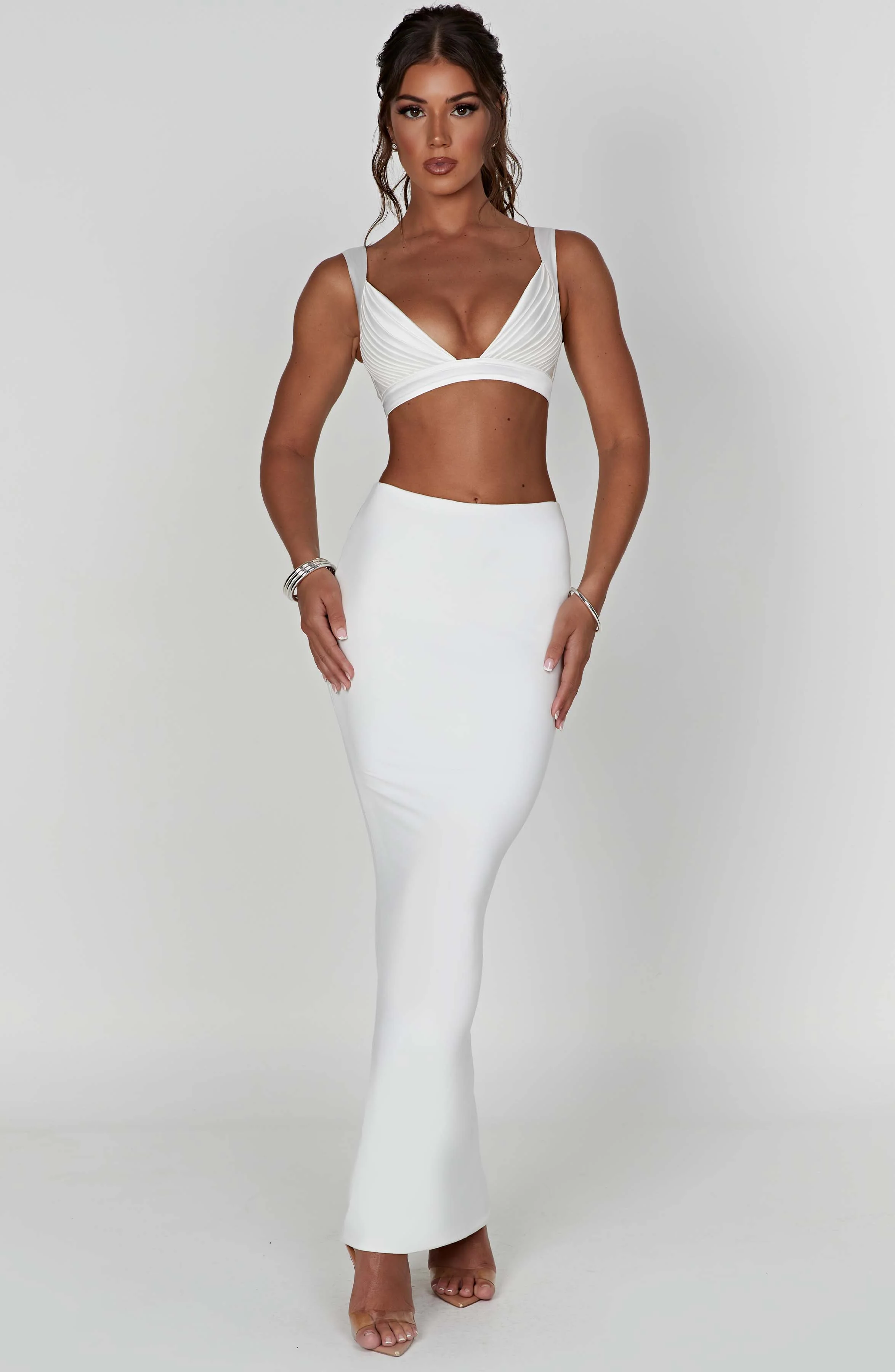 Loren Top - Ivory - Image 4
