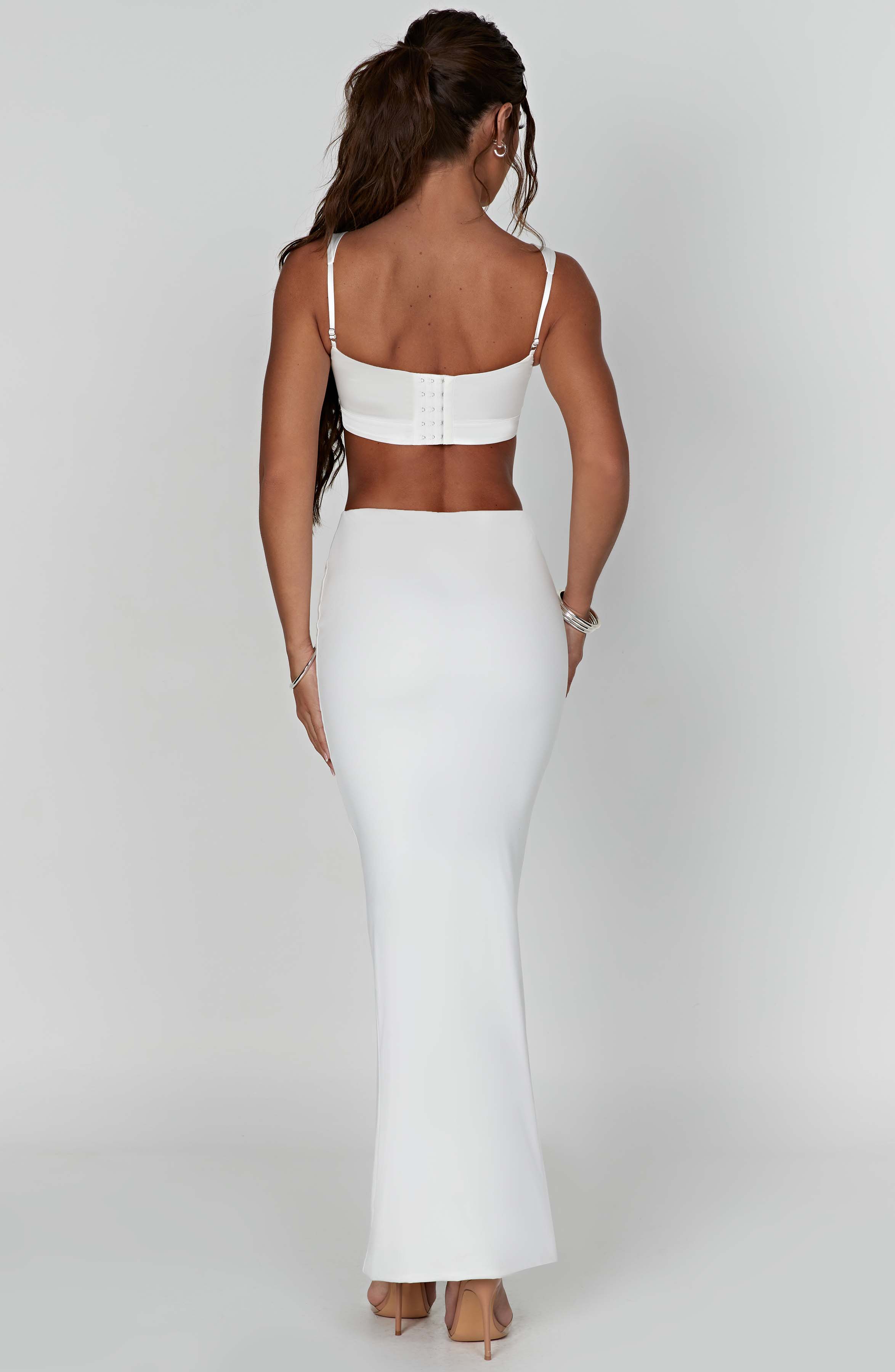 Loren Top - Ivory - Image 5