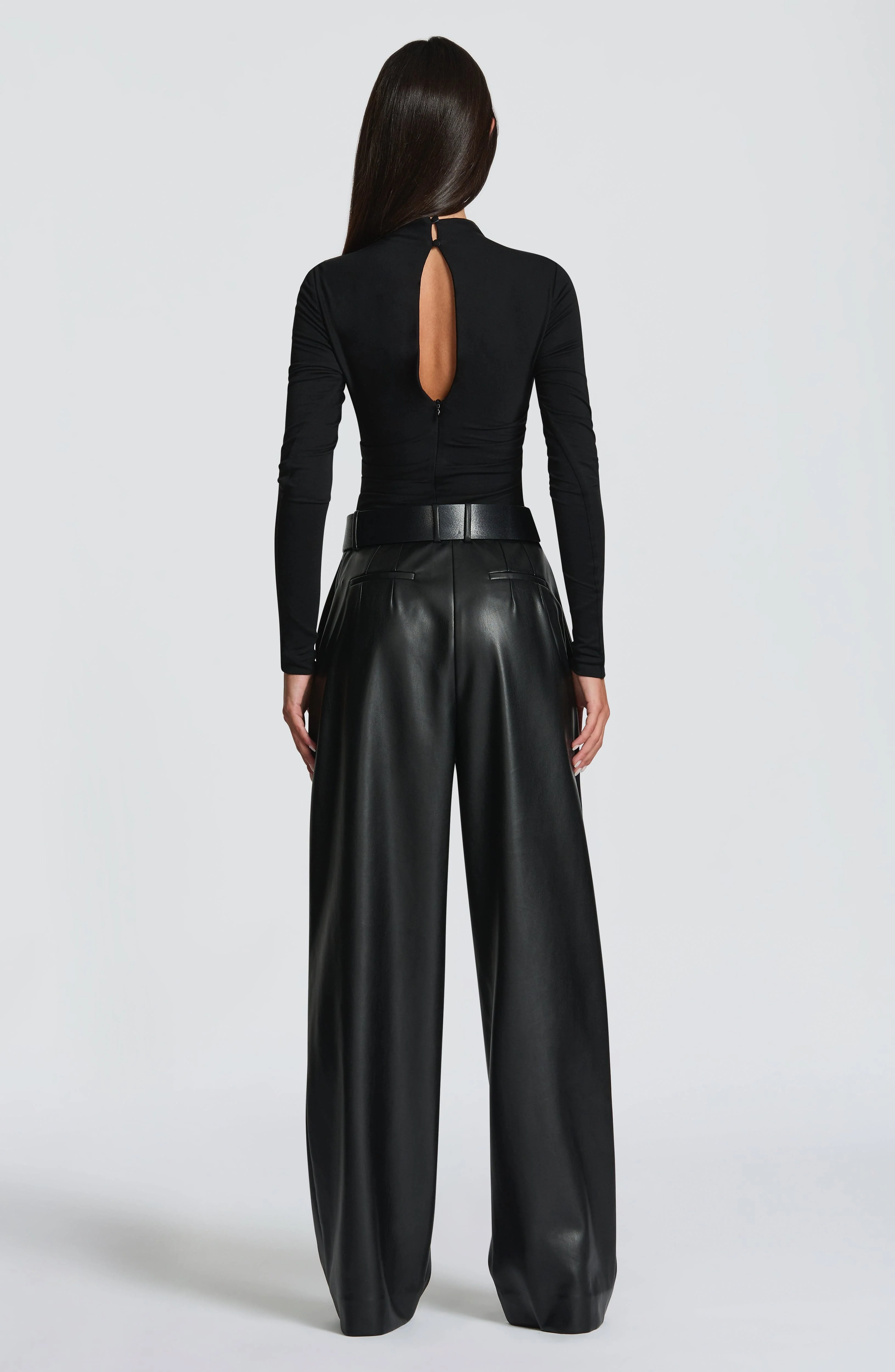 Pearson Bodysuit - Black - Image 3