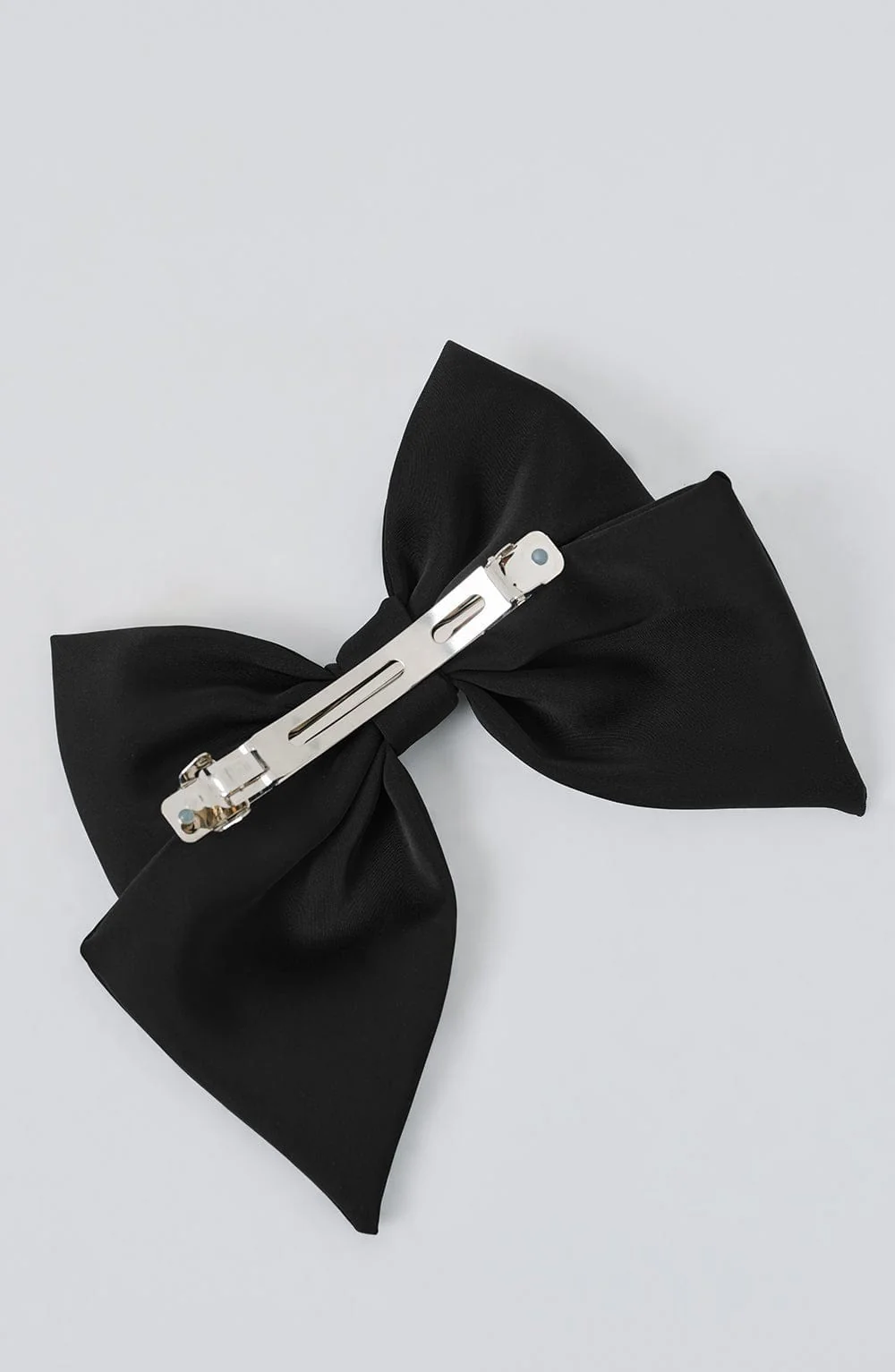 Perrie Bow - Black - Image 4