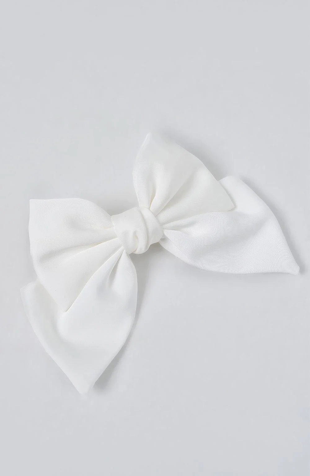 Perrie Bow - Ivory - Image 3