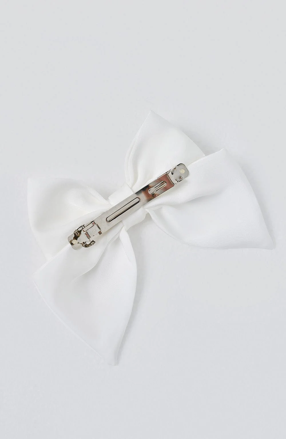 Perrie Bow - Ivory - Image 4