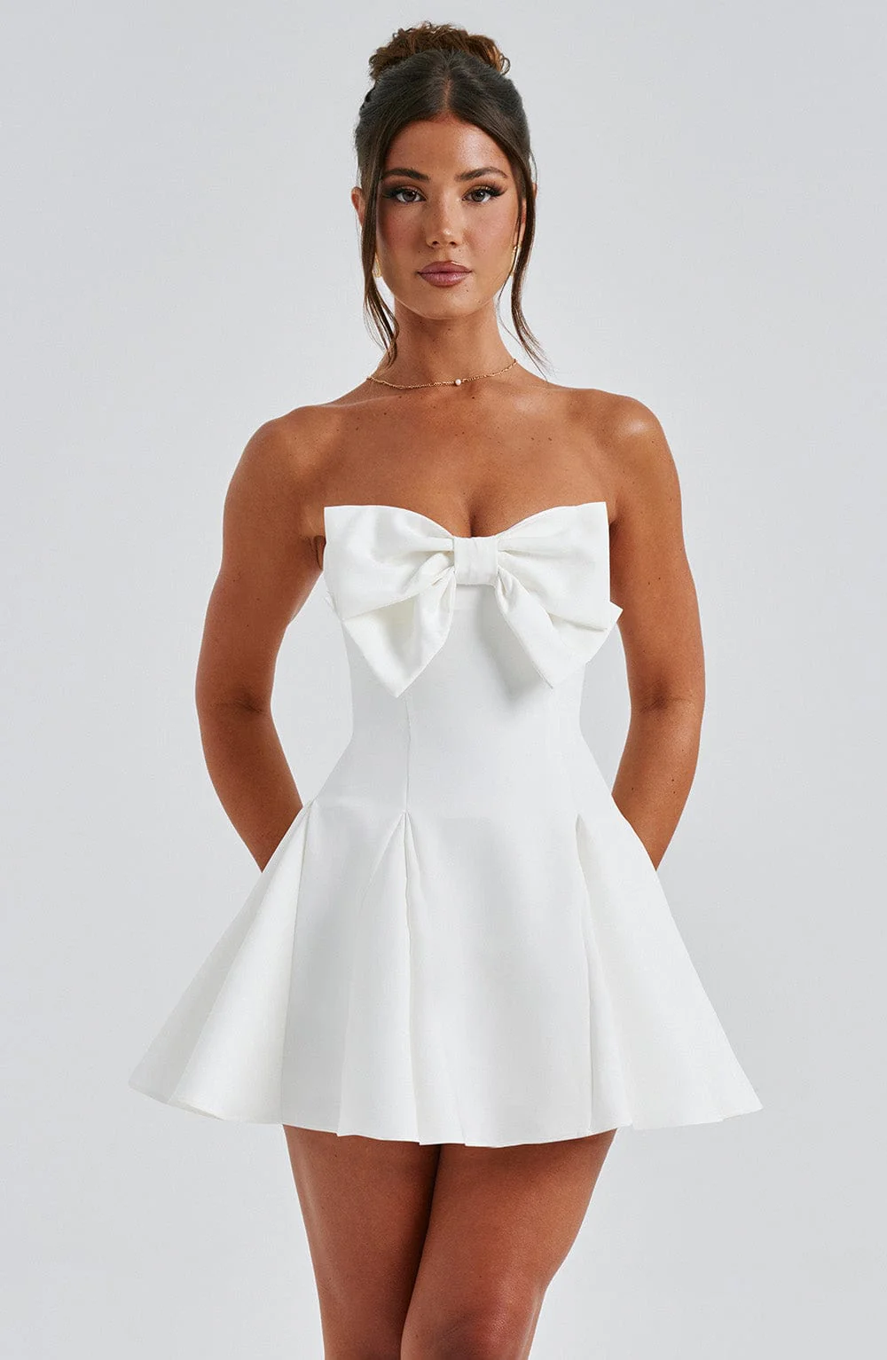 Ruby Playsuit - Ivory - Image 12