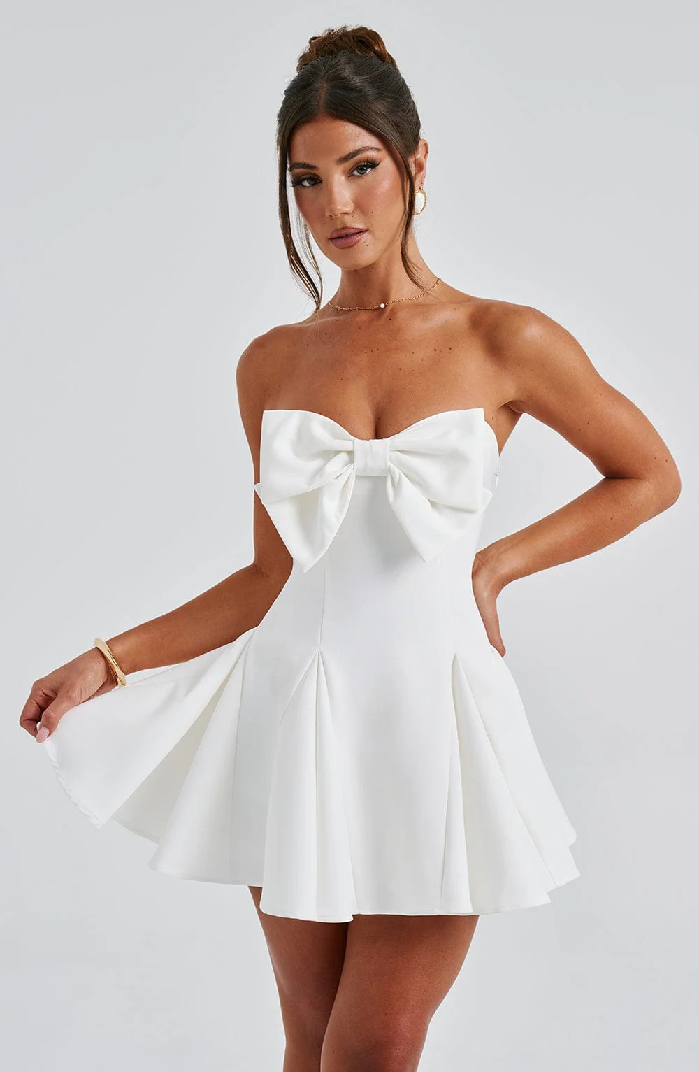 Ruby Playsuit - Ivory - Image 16