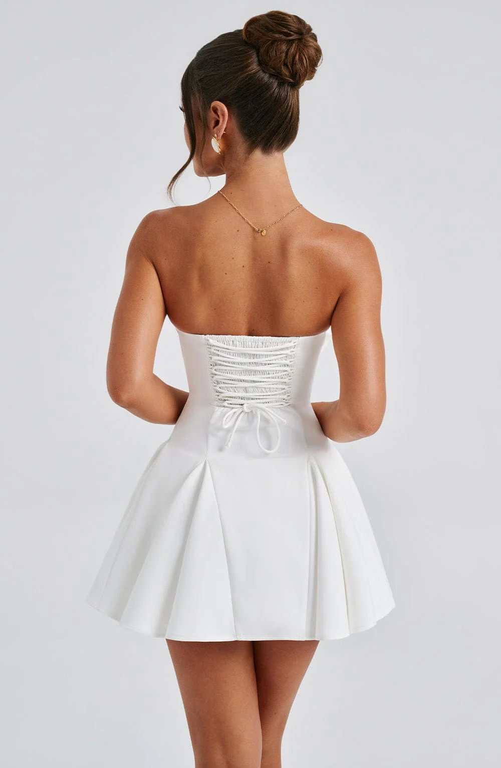 Ruby Playsuit - Ivory - Image 5