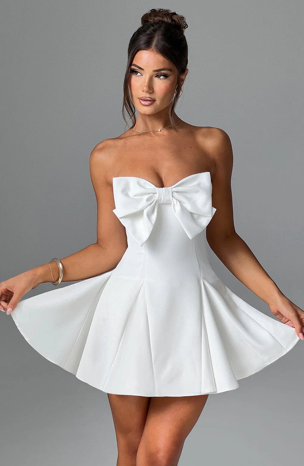 Ruby Playsuit - Ivory - Image 7