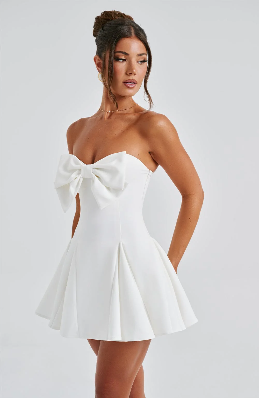 Ruby Playsuit - Ivory - Image 9