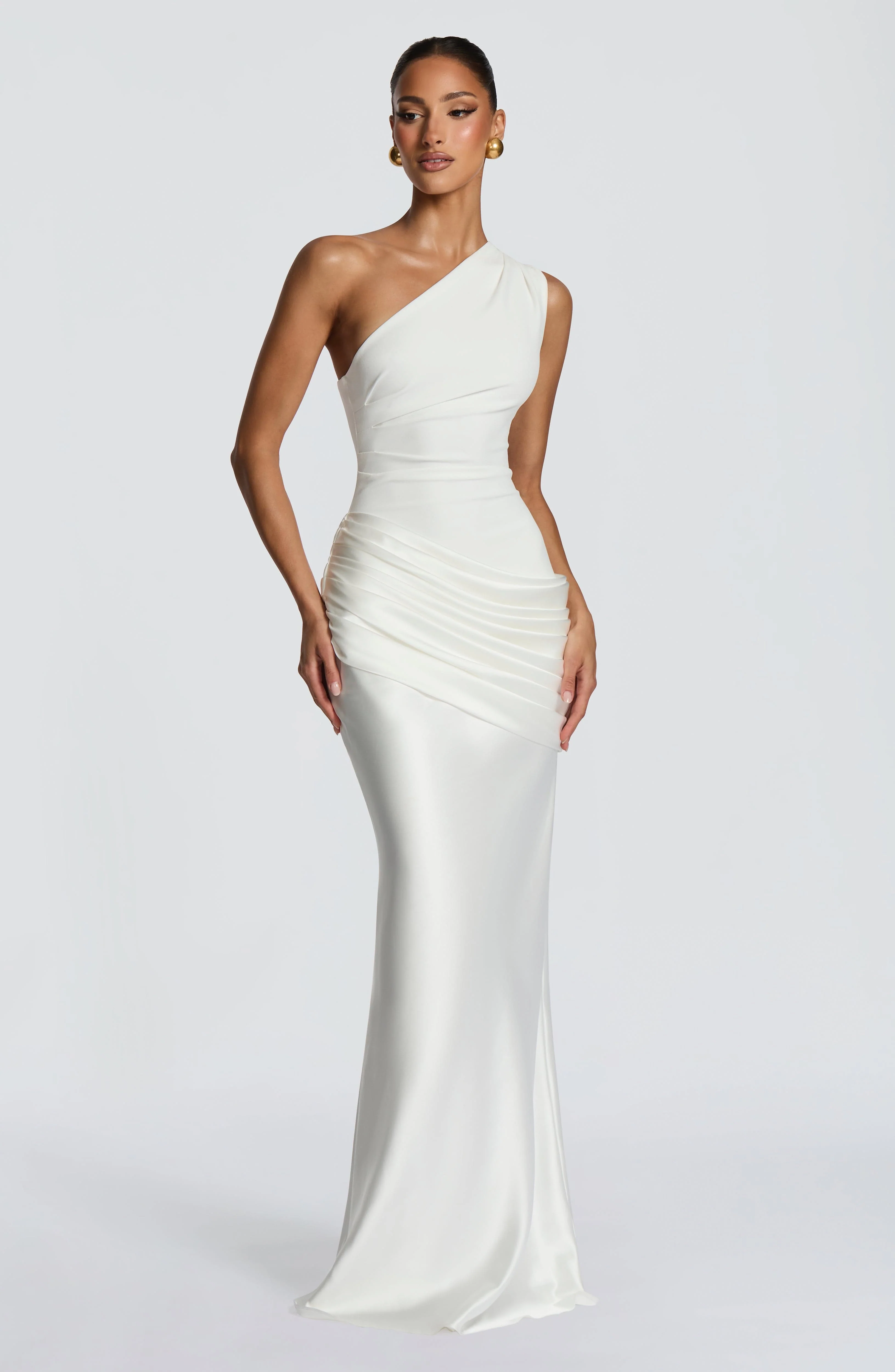 Sadona Maxi Dress - Ivory - Image 5