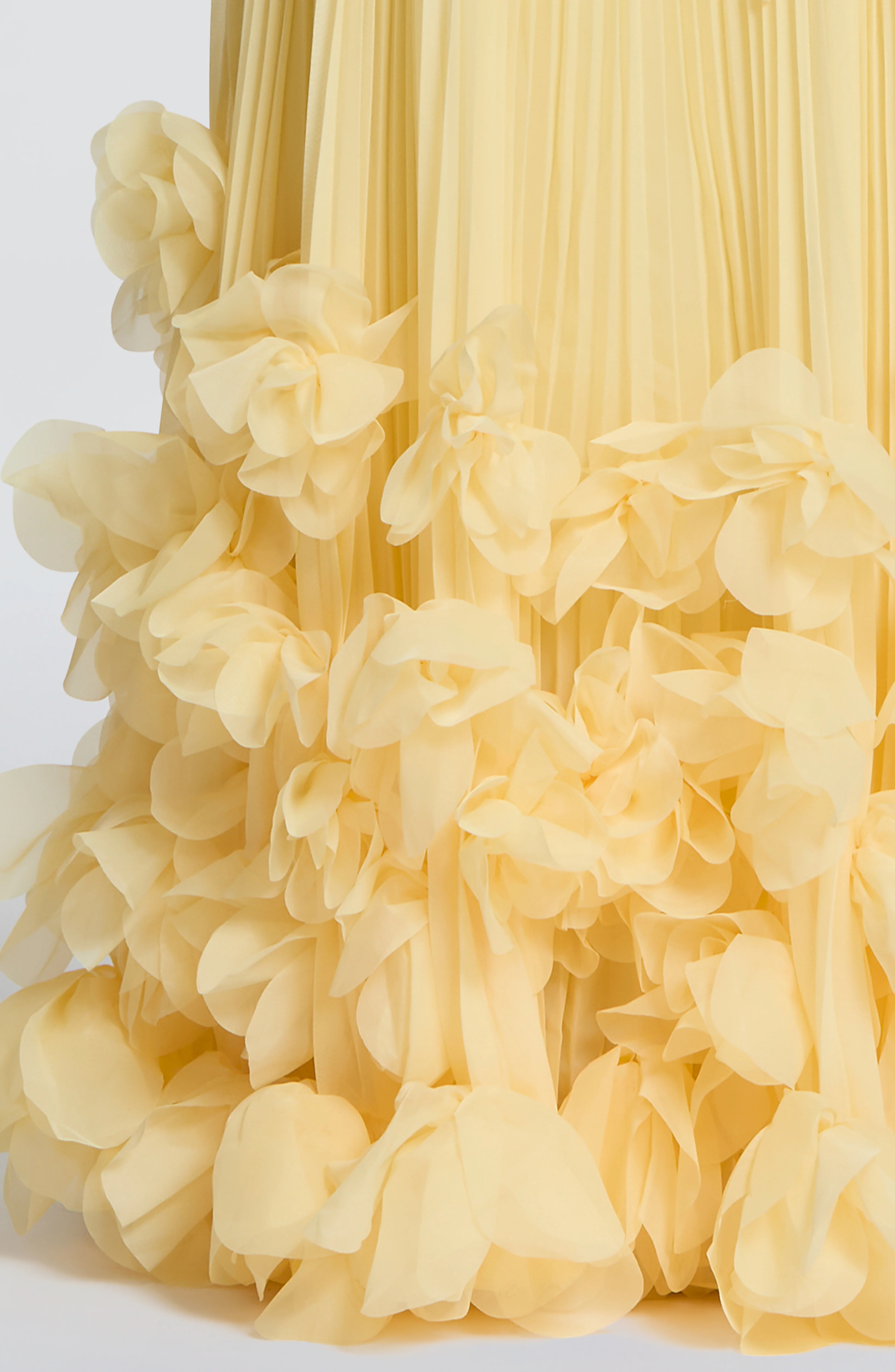 Seraphina Gown - Lemon - Image 8