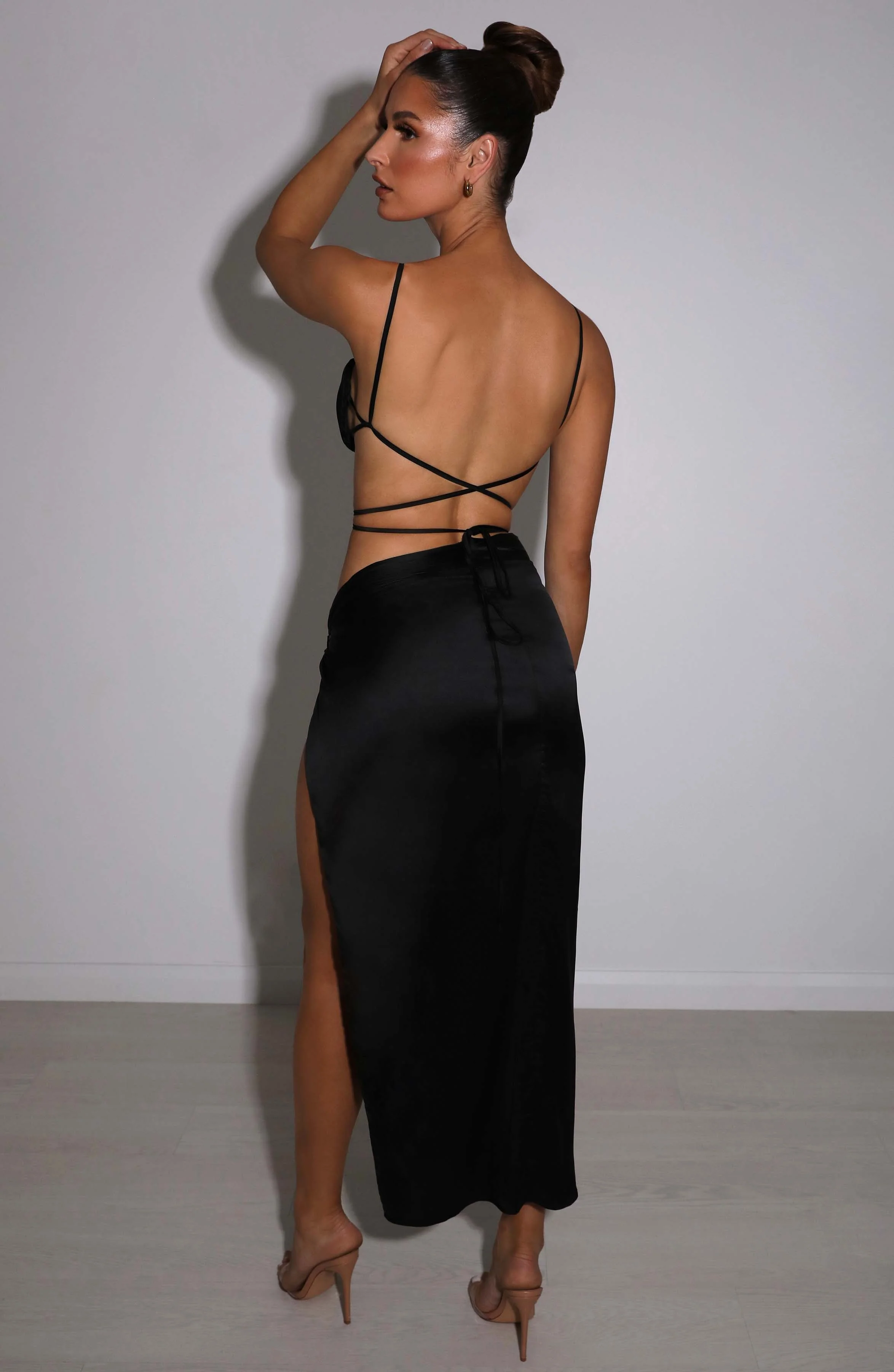 Sienna Top - Black - Image 4