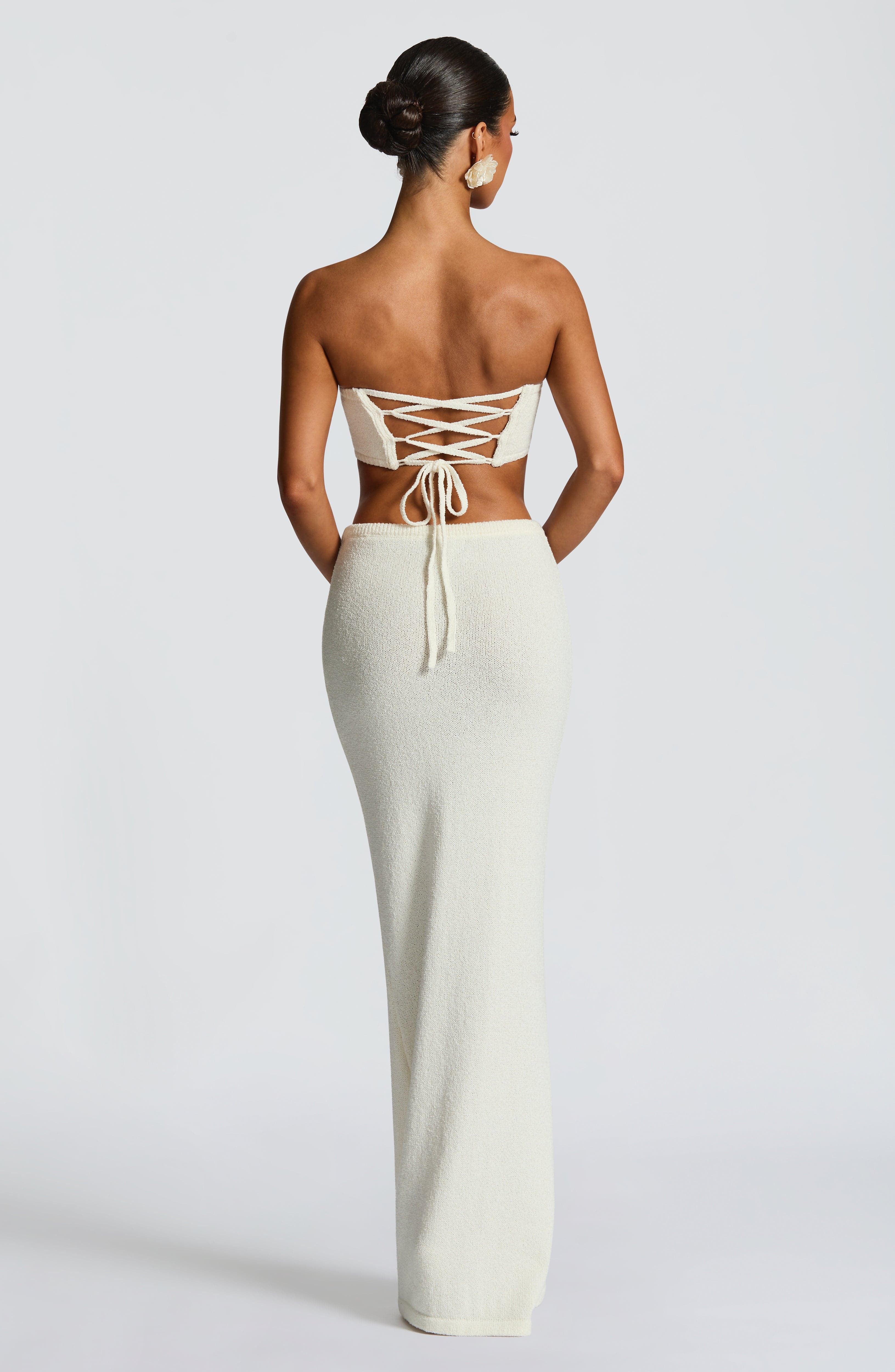Sola Top - Ivory - Image 4