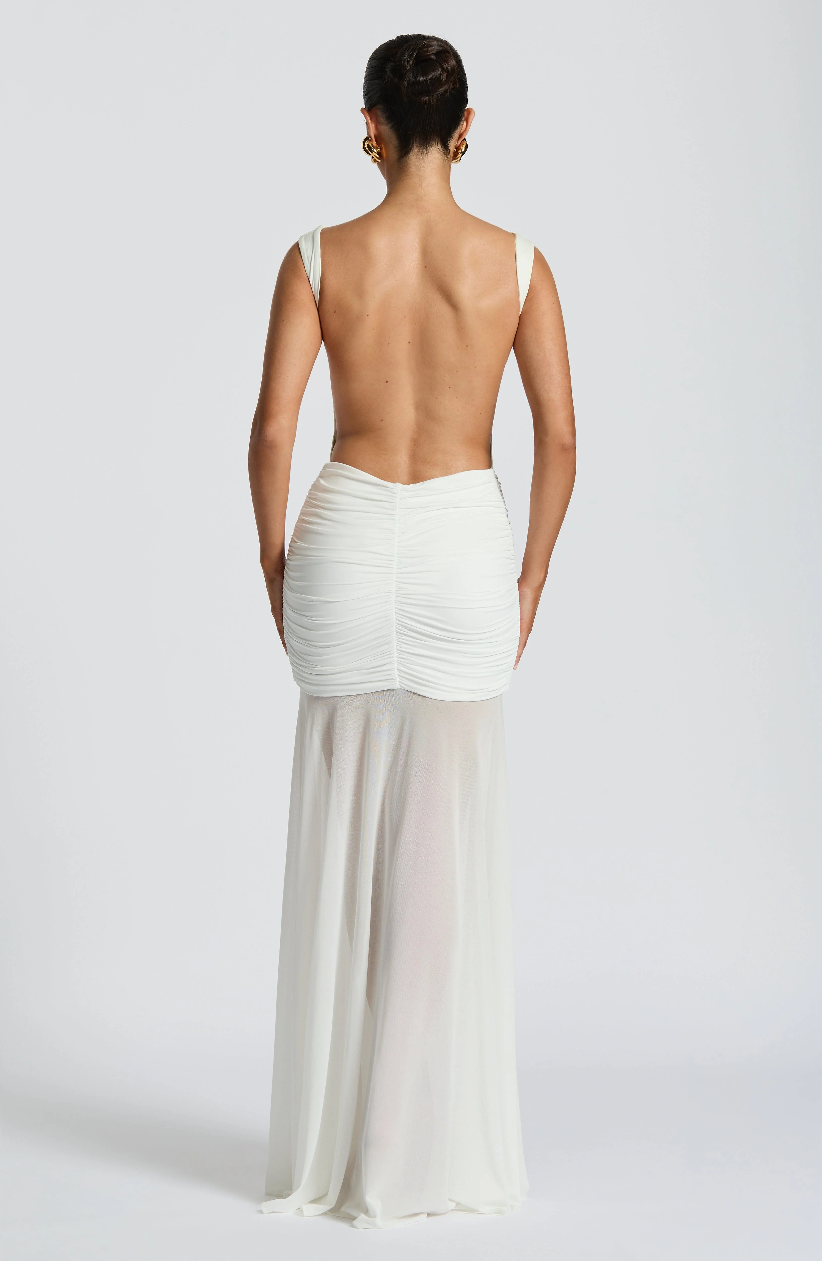 Tori Bodysuit - White - Image 6