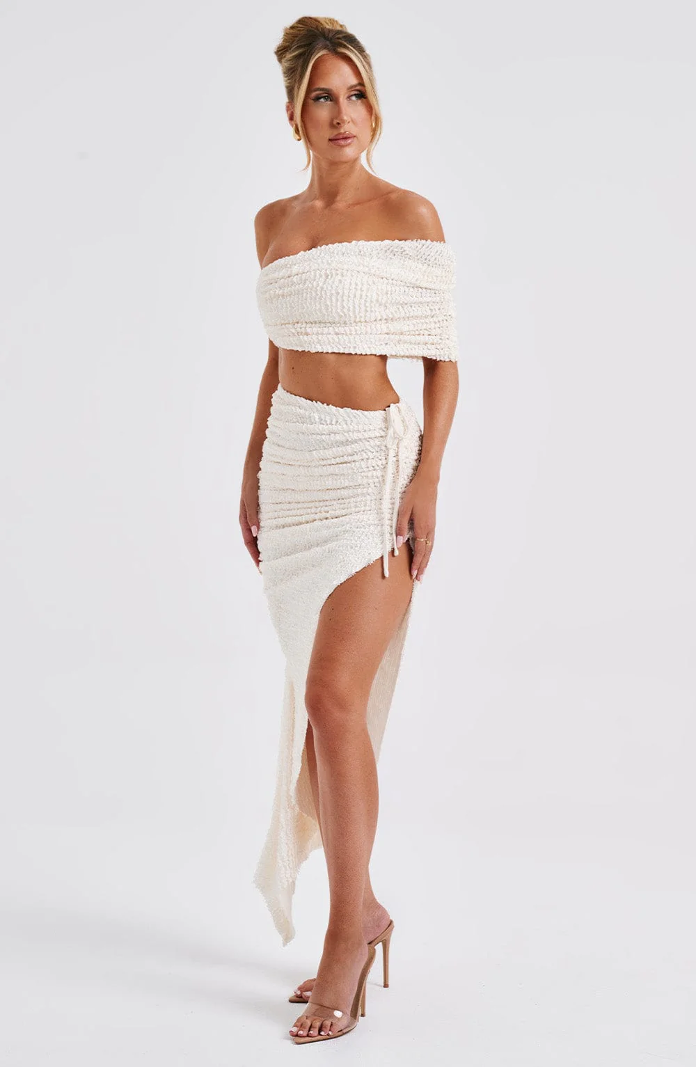 Zina Top - Ivory - Image 11